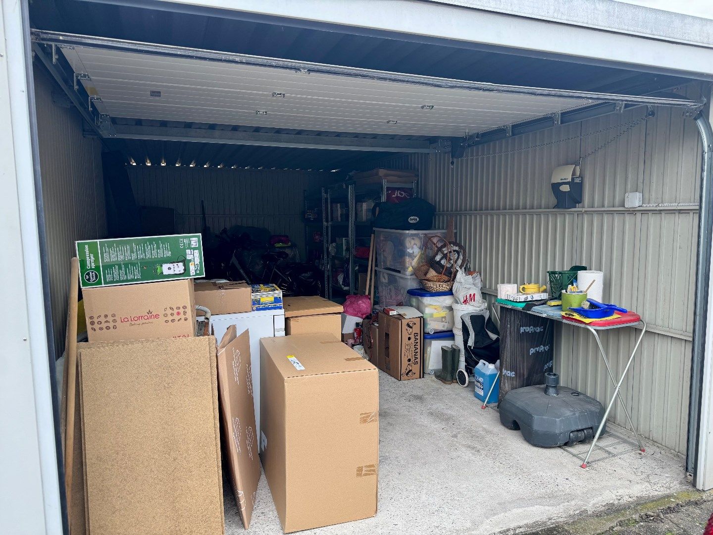 Appartement met 2 slpk met groot terras en garage foto 15