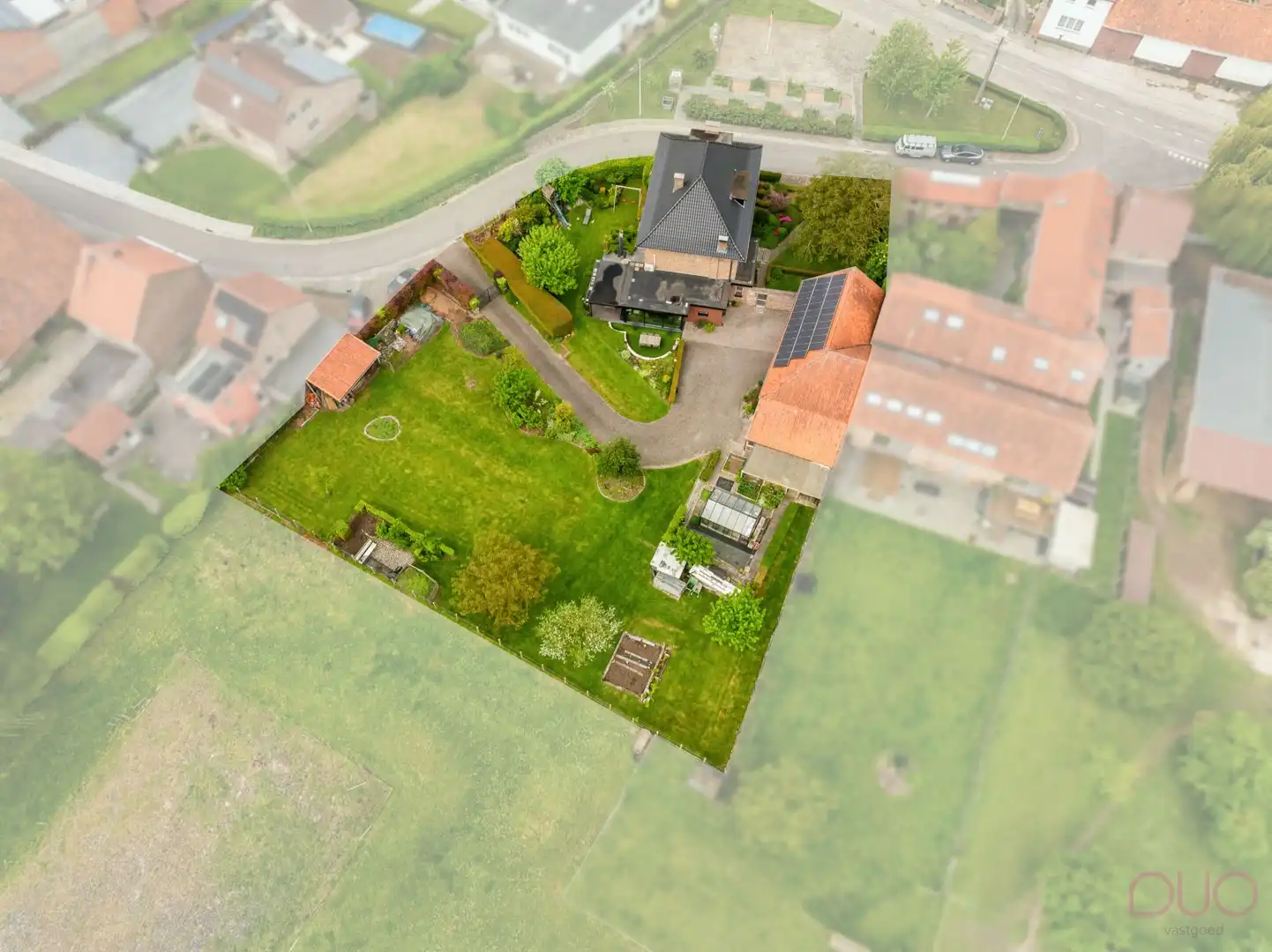 Statige herenwoning met mooie tuin en charmante schuur | 4 slpk + mogelijkheid praktijkruimte foto 41