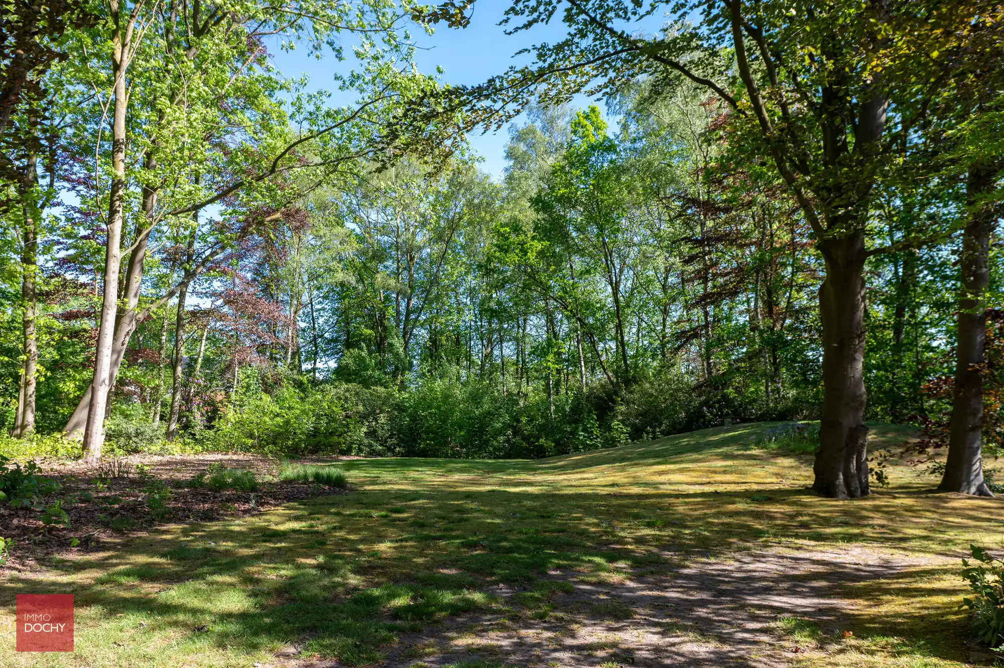 Uniek domein met ruime villa in prachtige parktuin op 2,7ha foto 28