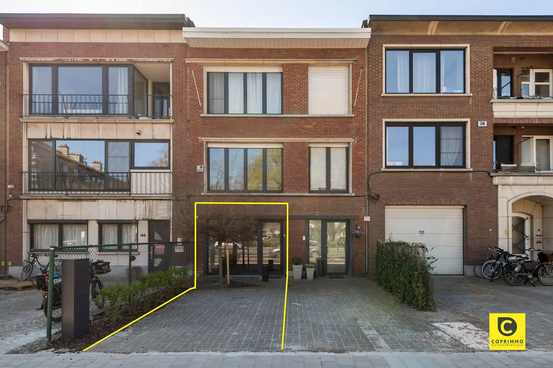 Appartement te koop Mechelsesteenweg 142/A - 2640 MORTSEL