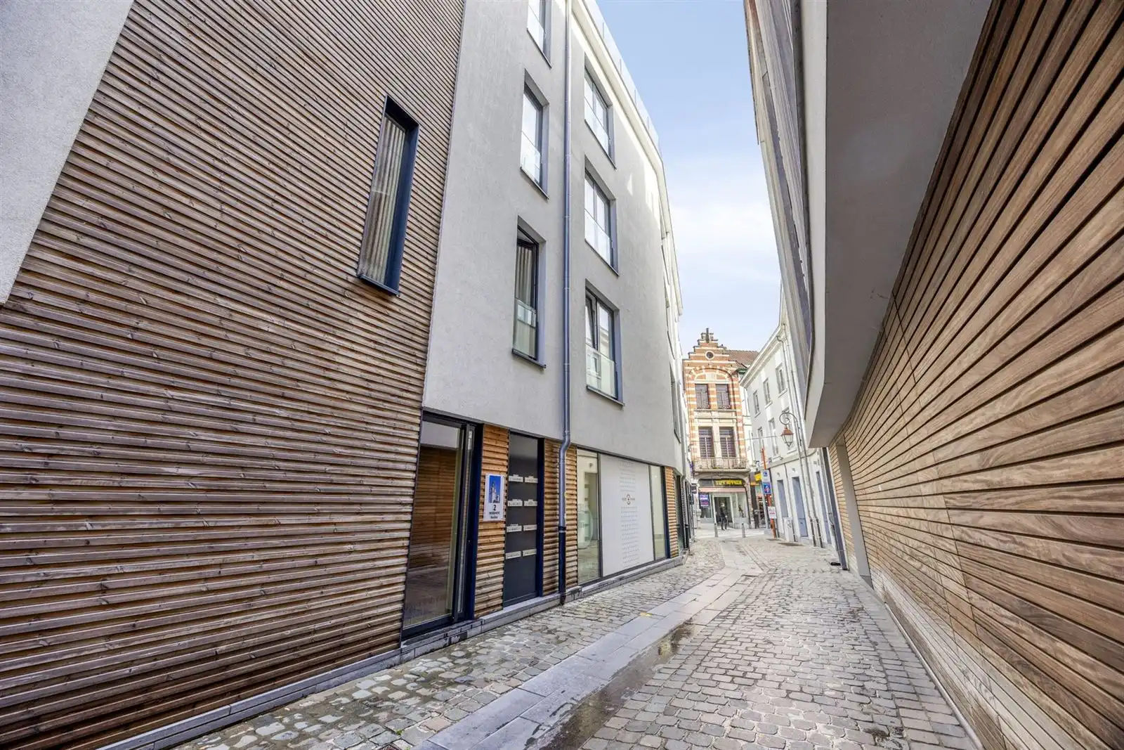 Appartement met 3 slaapkamers en terras  foto 24