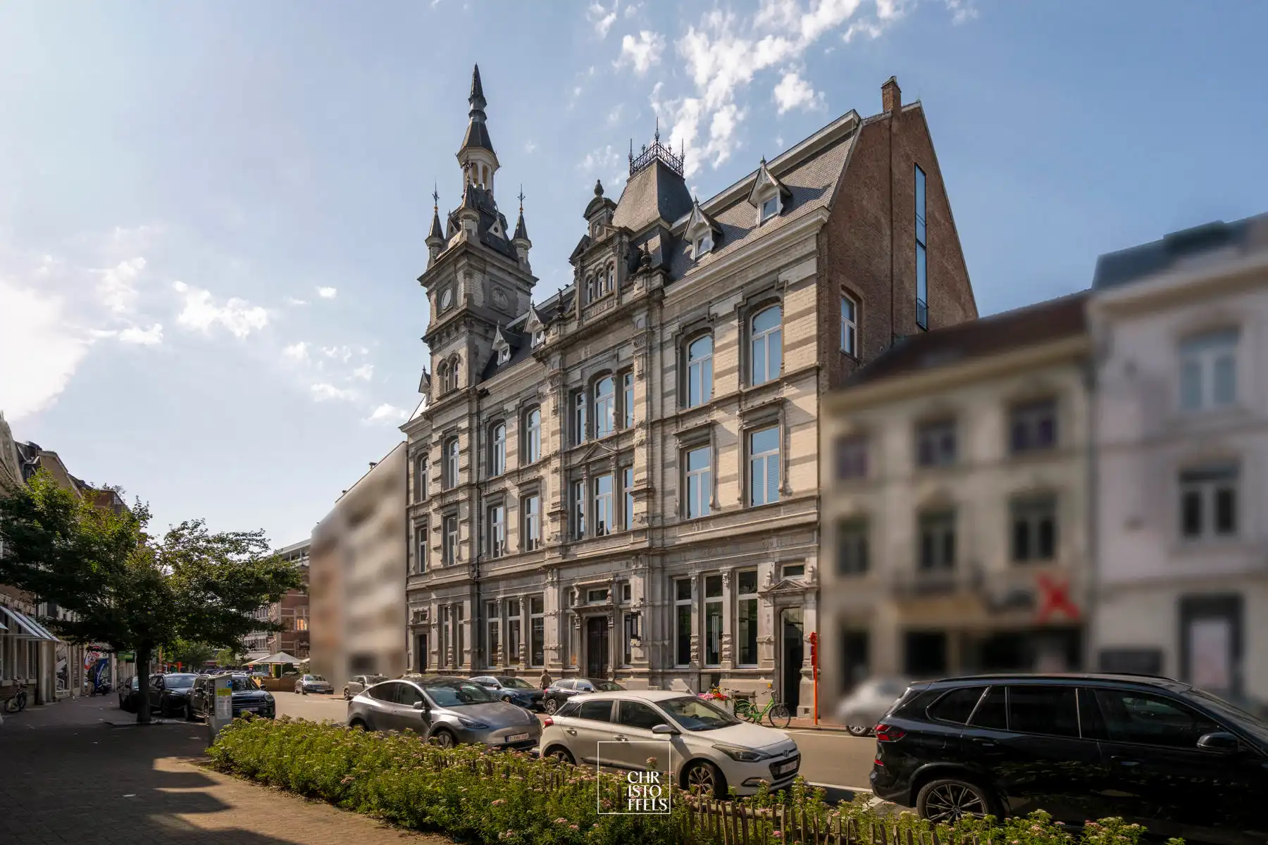 Uitzonderlijke loft van 282m² in monumentaal gebouw, centrum Hasselt foto 29