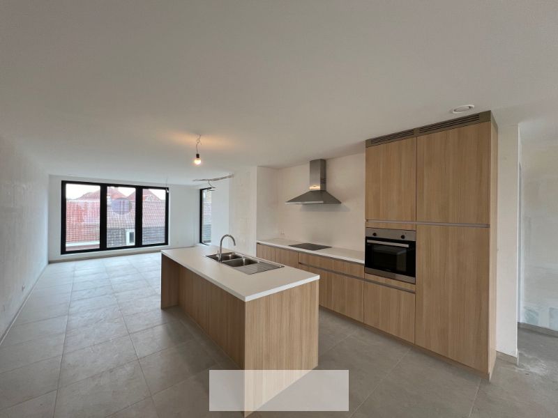 Luxueus nieuwbouwappartement met 2 slaapkamers en 2 ruime terrassen in hartje Zwevegem foto 6