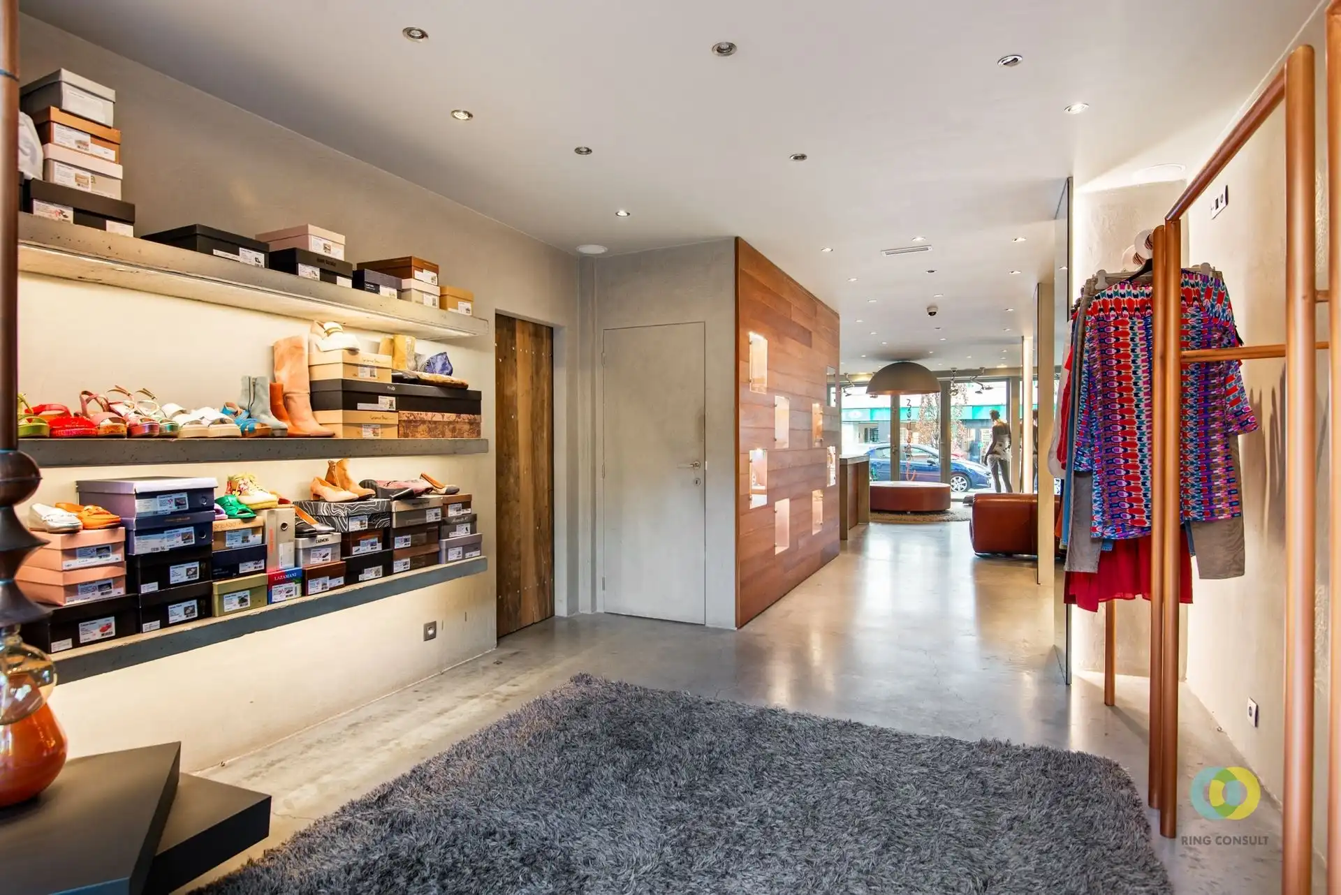 Stijlvolle commerciëel gelijkvloers foto 5