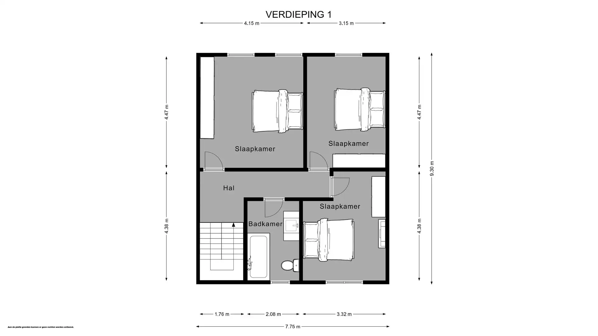 Karaktervolle woning met handelsruimte en zonnige tuin foto 30