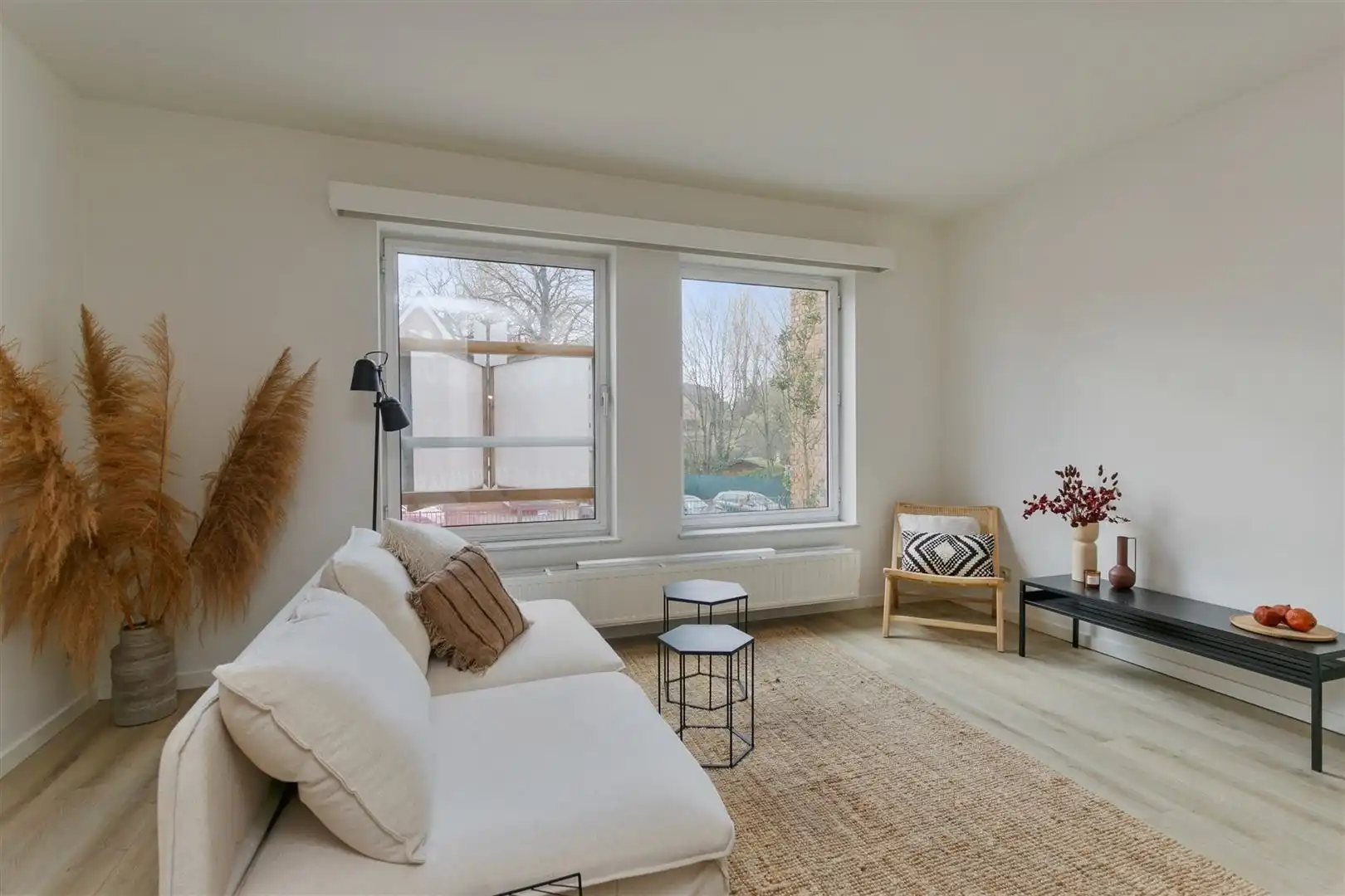 Instapklaar appartement met 1 slaapkamer en parking foto 4