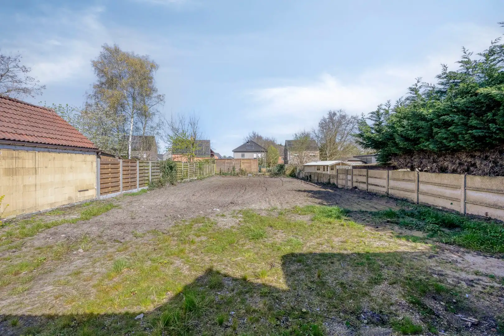 Bouwgrond te koop in Balen  (mogelijkheid tot 6% Btw bij sloop en heropbouw) foto 4