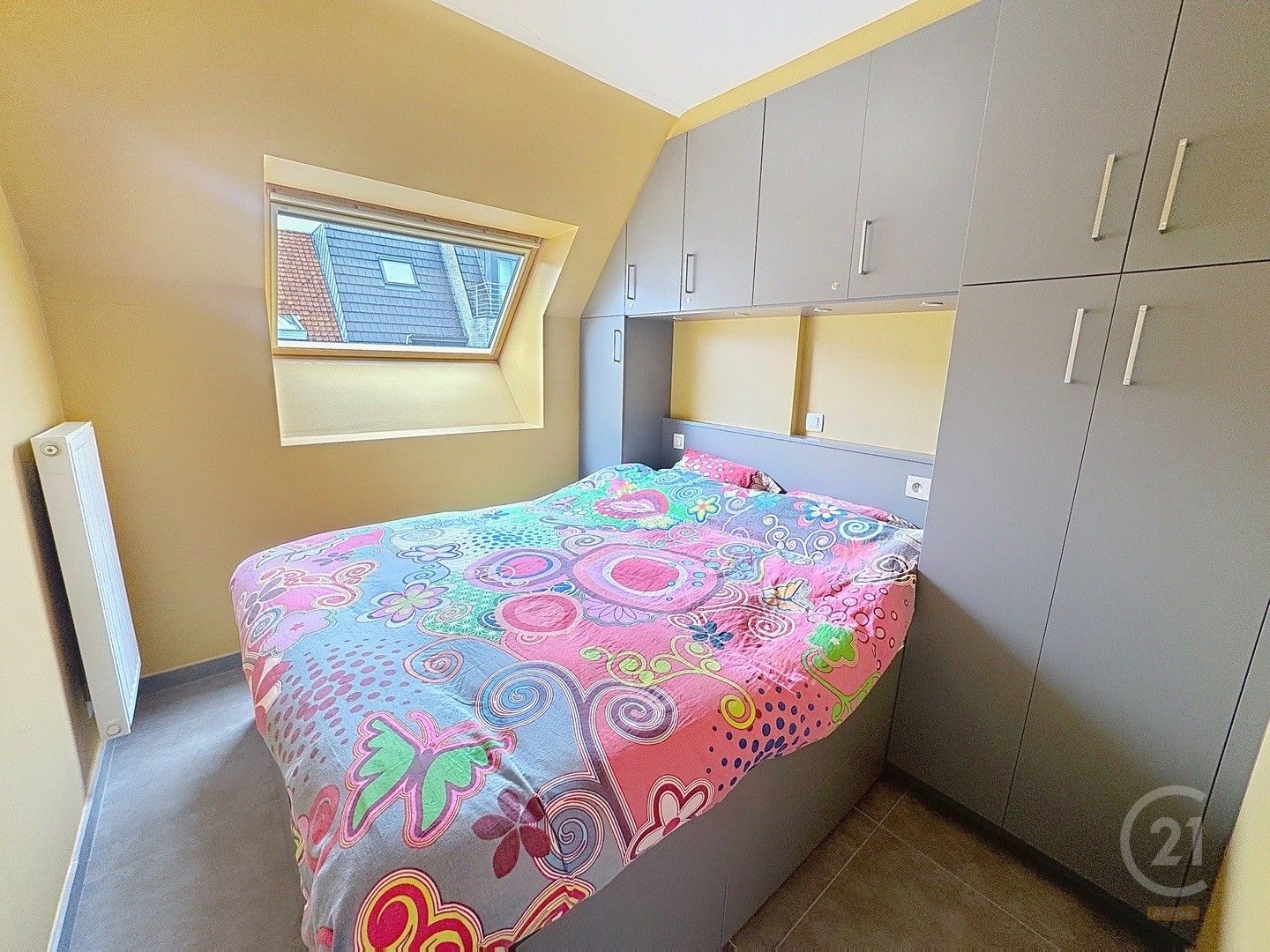 Instapklaar appartement met terras – Gelegen in het hart van Westende-Dorp foto 10