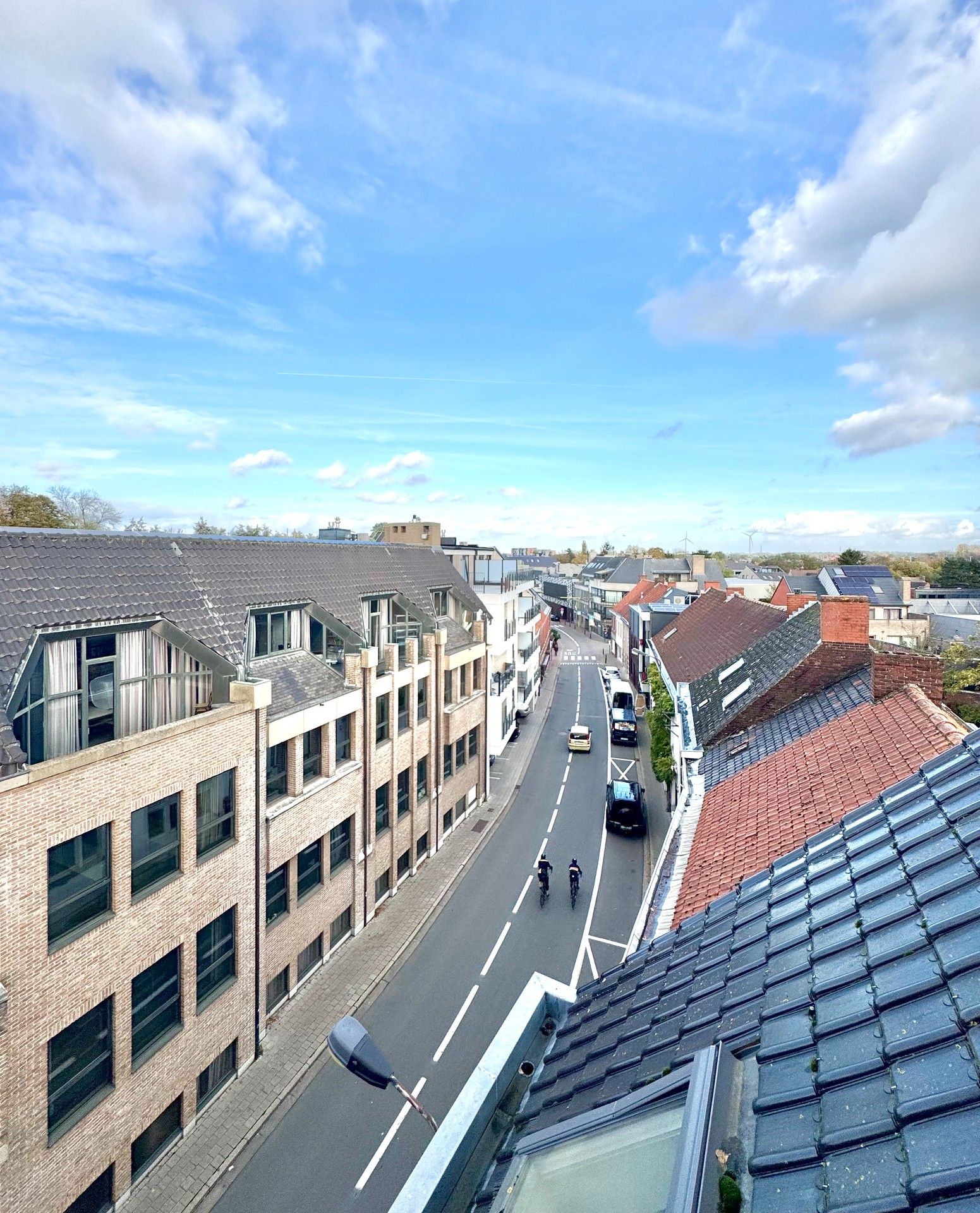 PENTHOUSE MET 2 TERASSEN & GROTE GARAGE foto 15