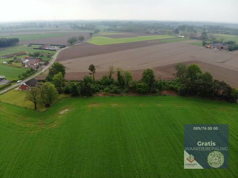 Landelijk gelegen woning op perceel van maar liefst 5460m² groot foto 49