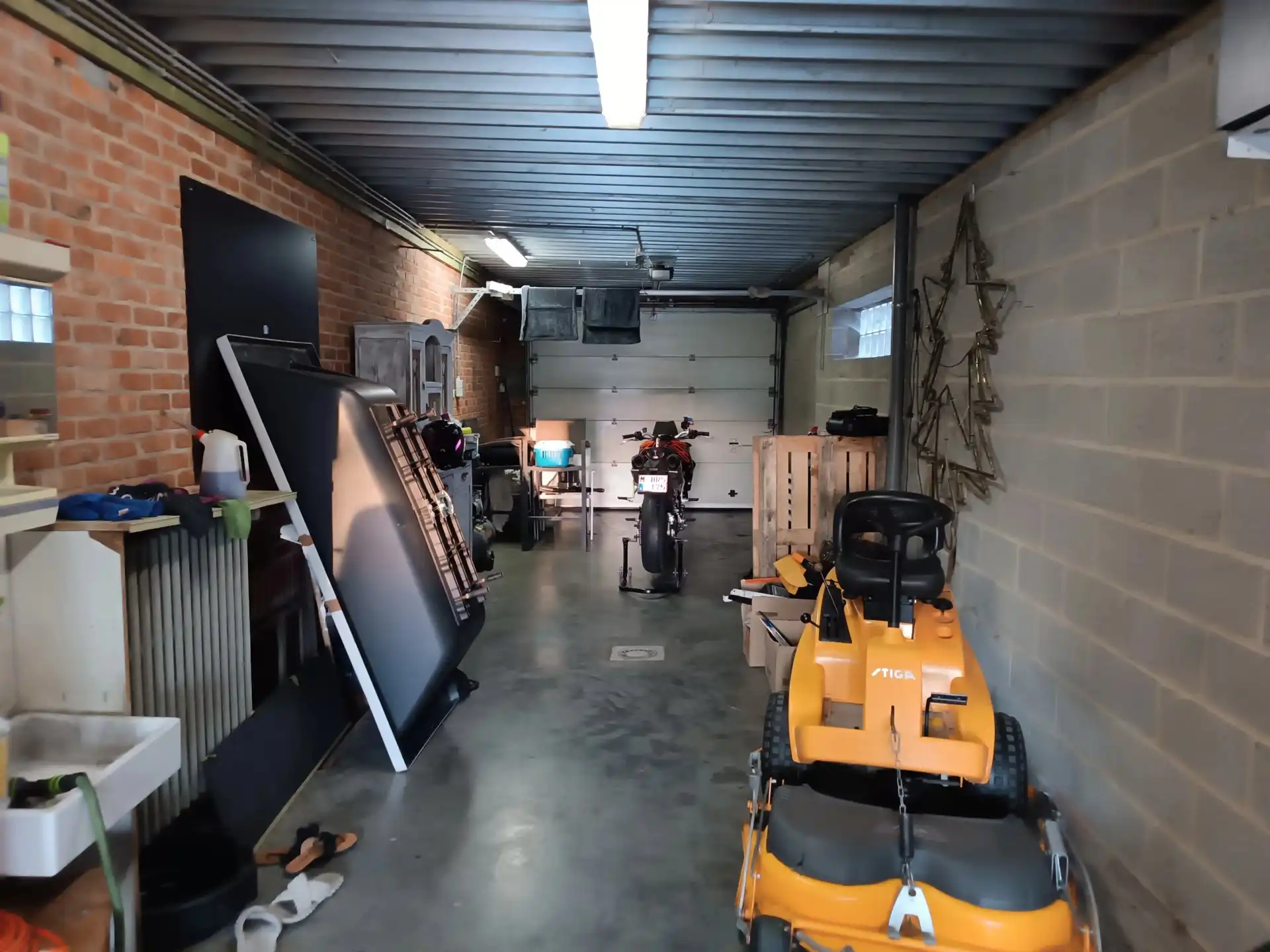 Huis met 2 slaapkamers en tuin foto 8