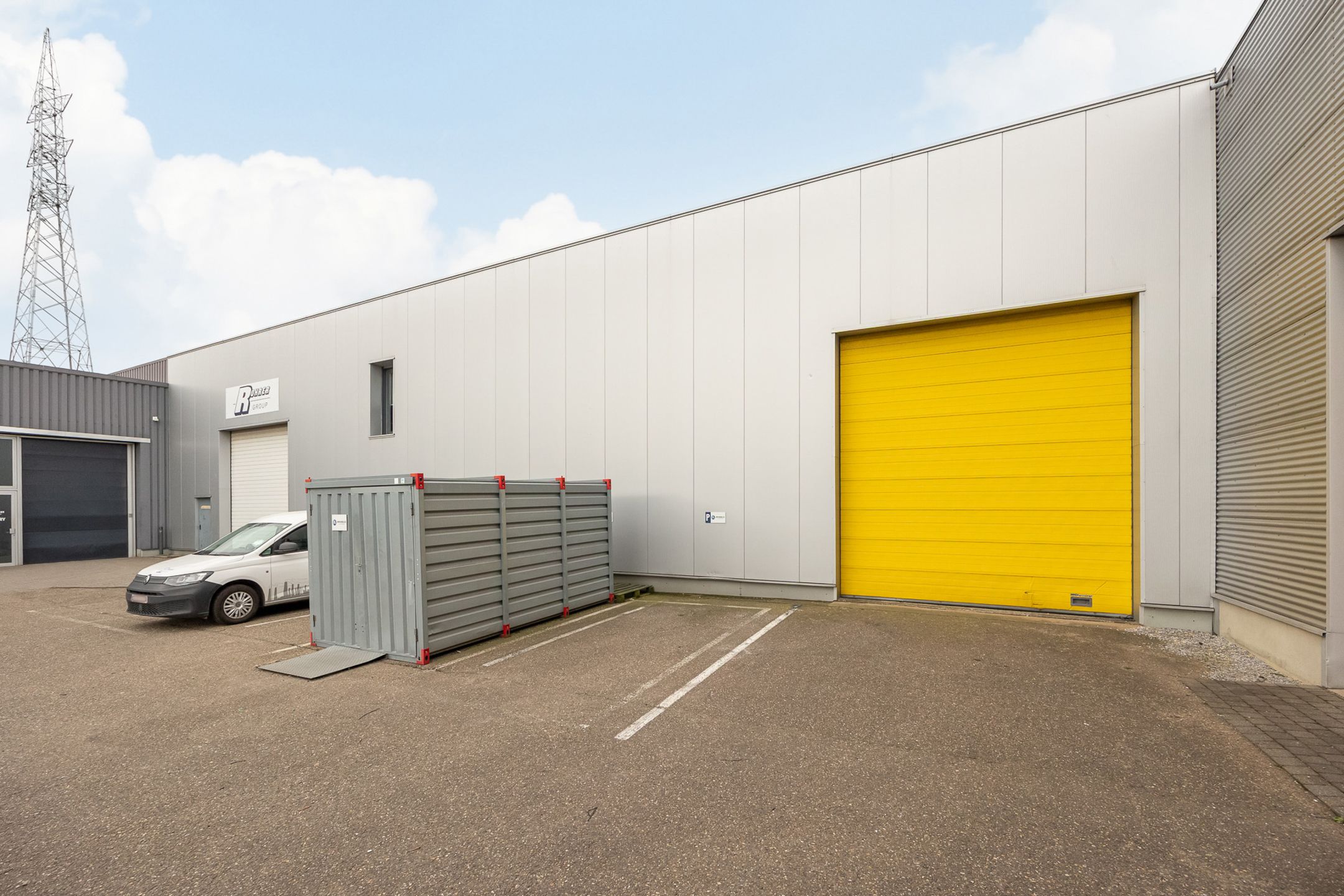 Bedrijfsgebouw te koop te Antwerpen!  foto 13