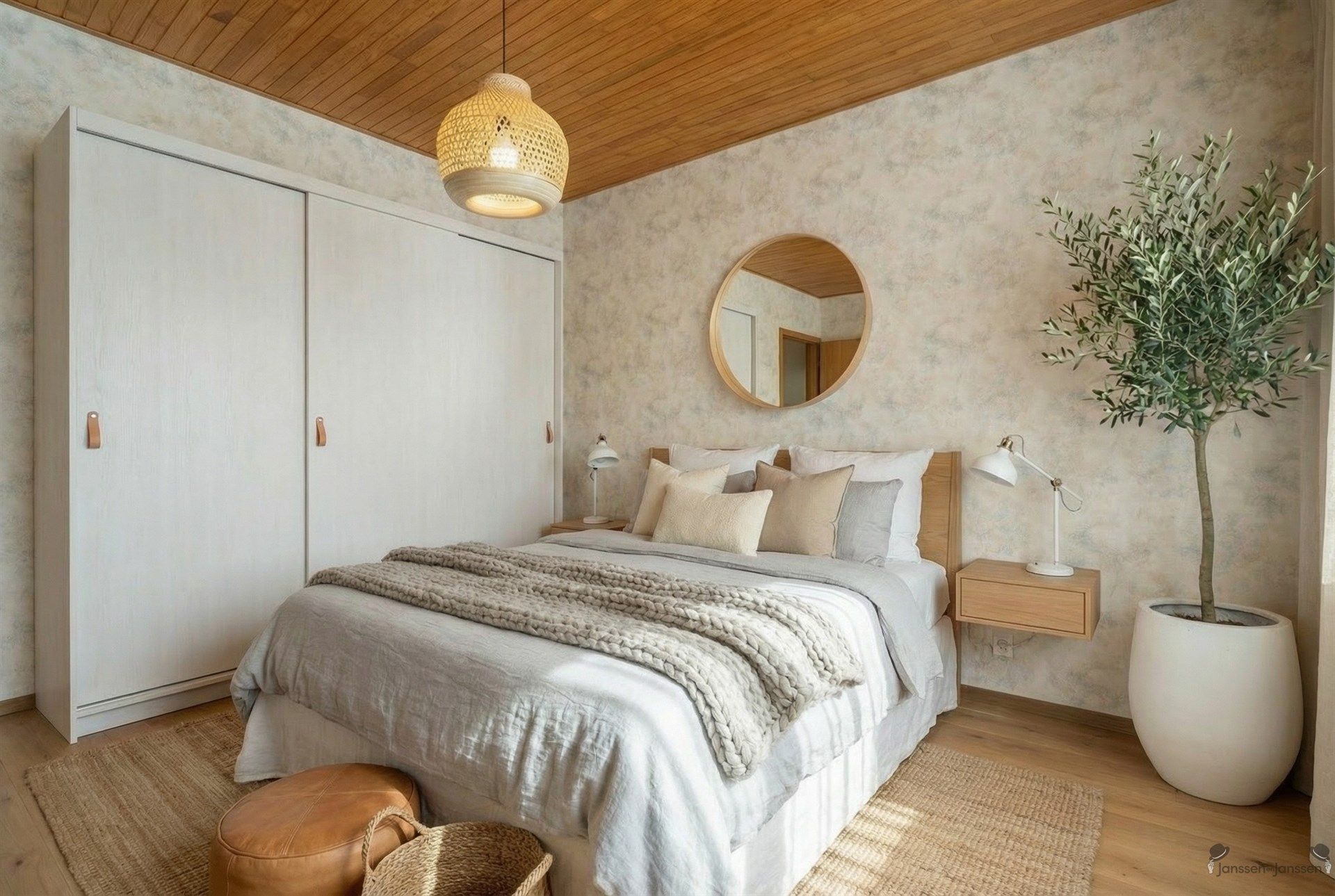 Vrijstaande villa met potentieel in gewilde wijk van Brasschaat foto 19