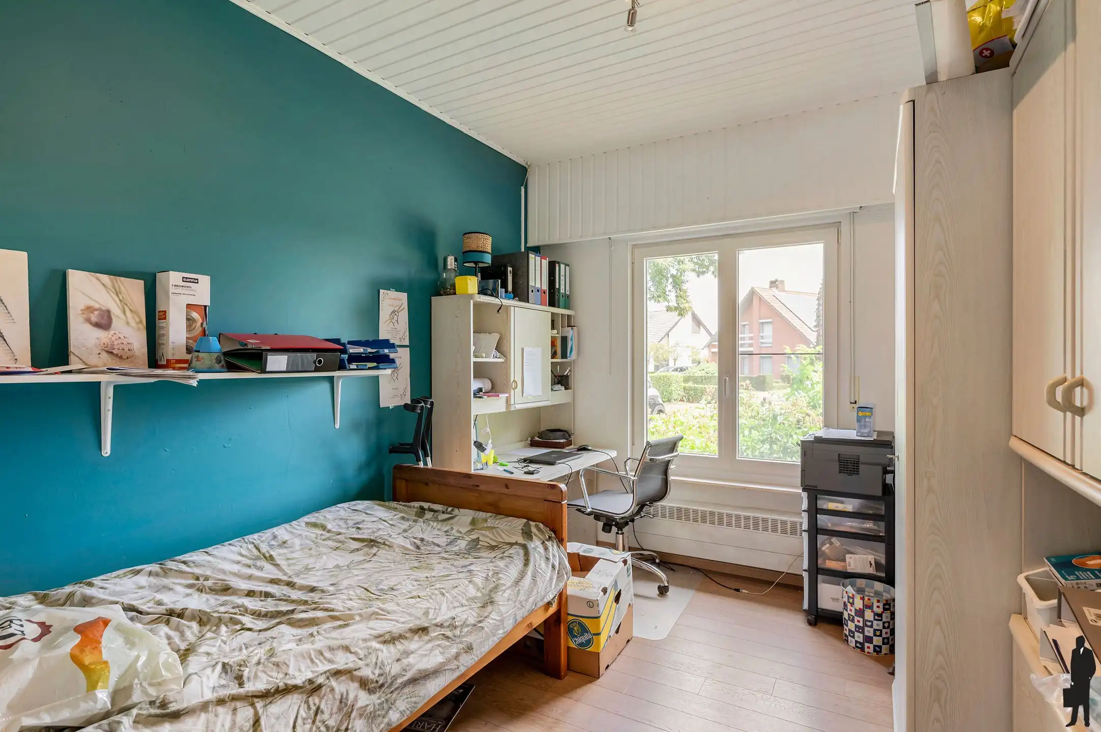 Centraal gelegen vrijstaande woning met 3 slaapkamer en een tuin foto 10