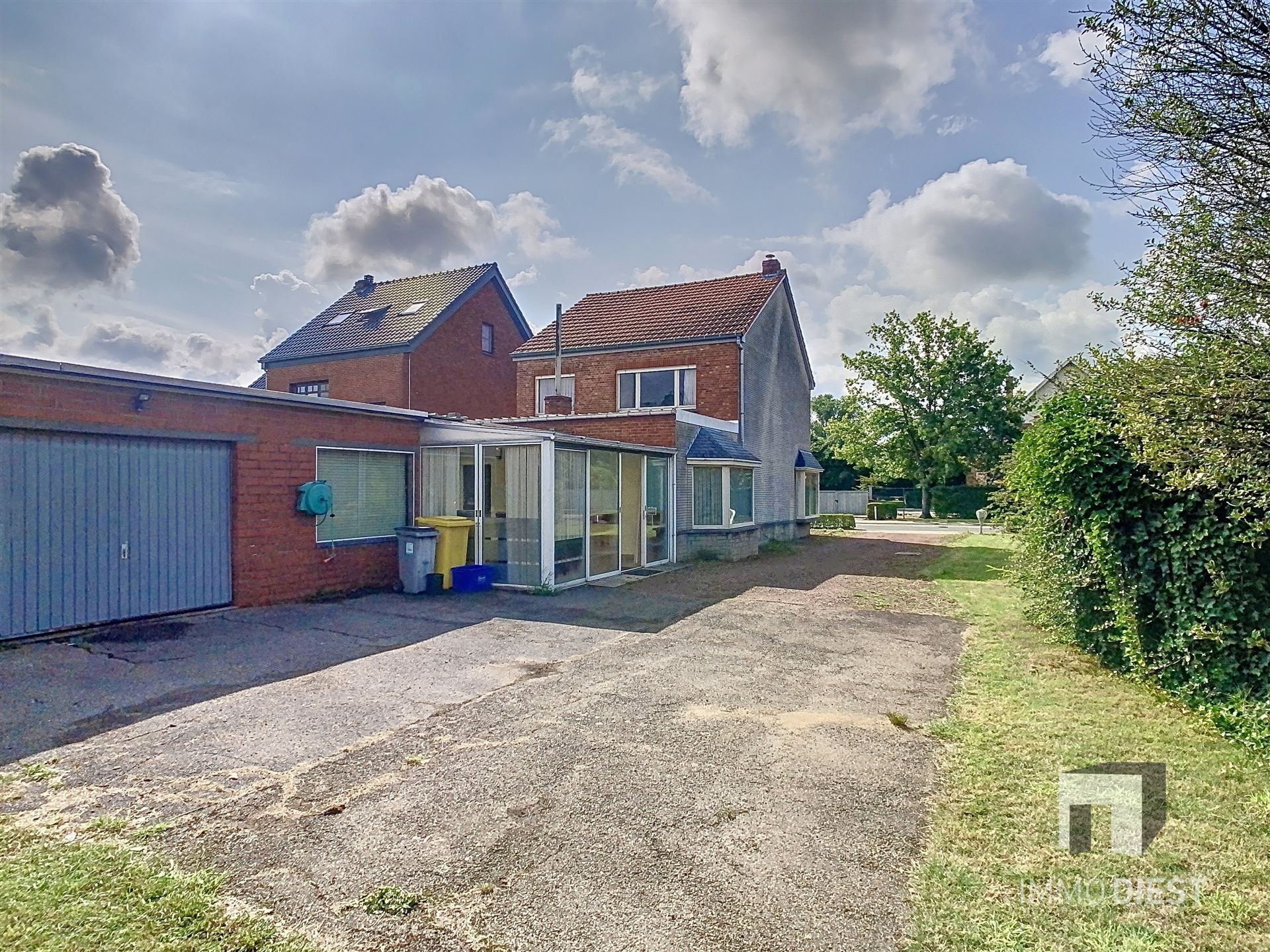 Te moderniseren gezinswoning met 3 slaapkamers op een ruim perceel van 13a 45ca. foto 24