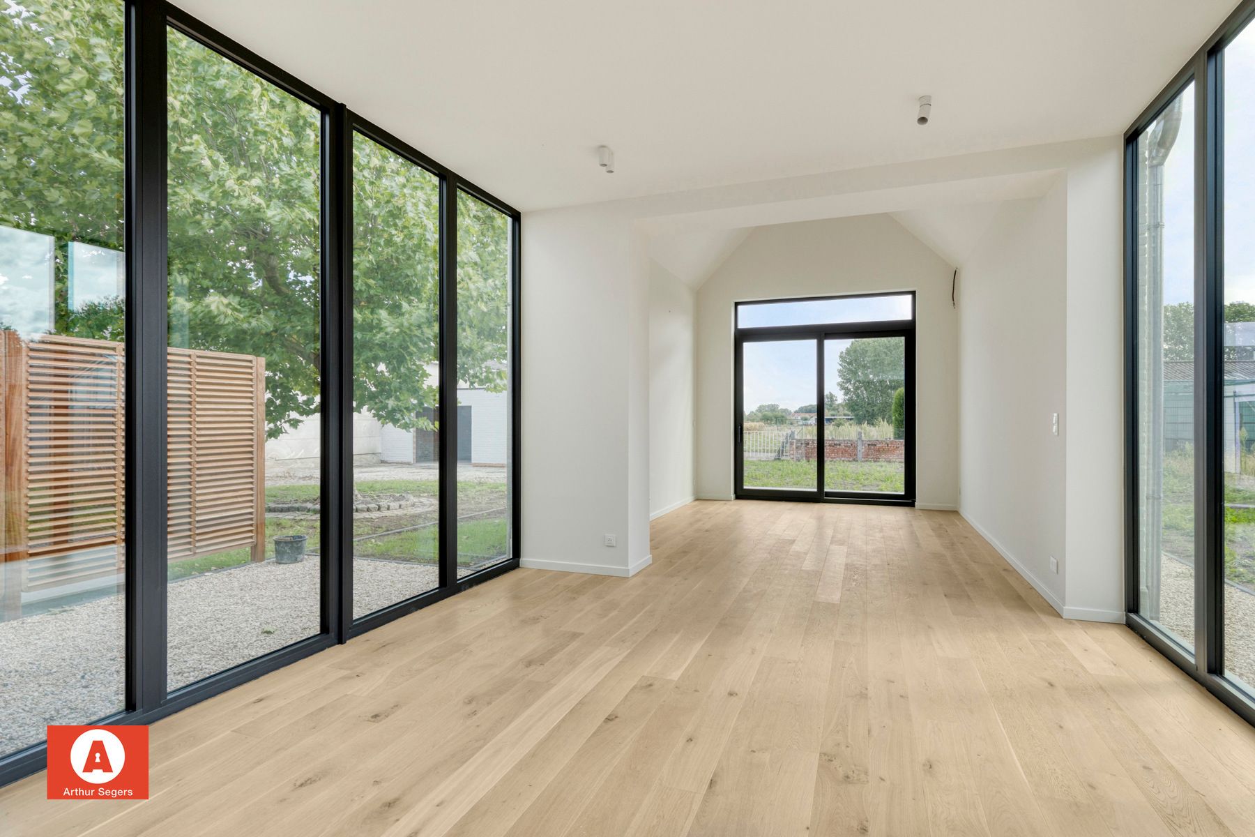 Luxe energiezuinige HOB mét 2 badk vlakbij Buggenhout-bos.  foto 7
