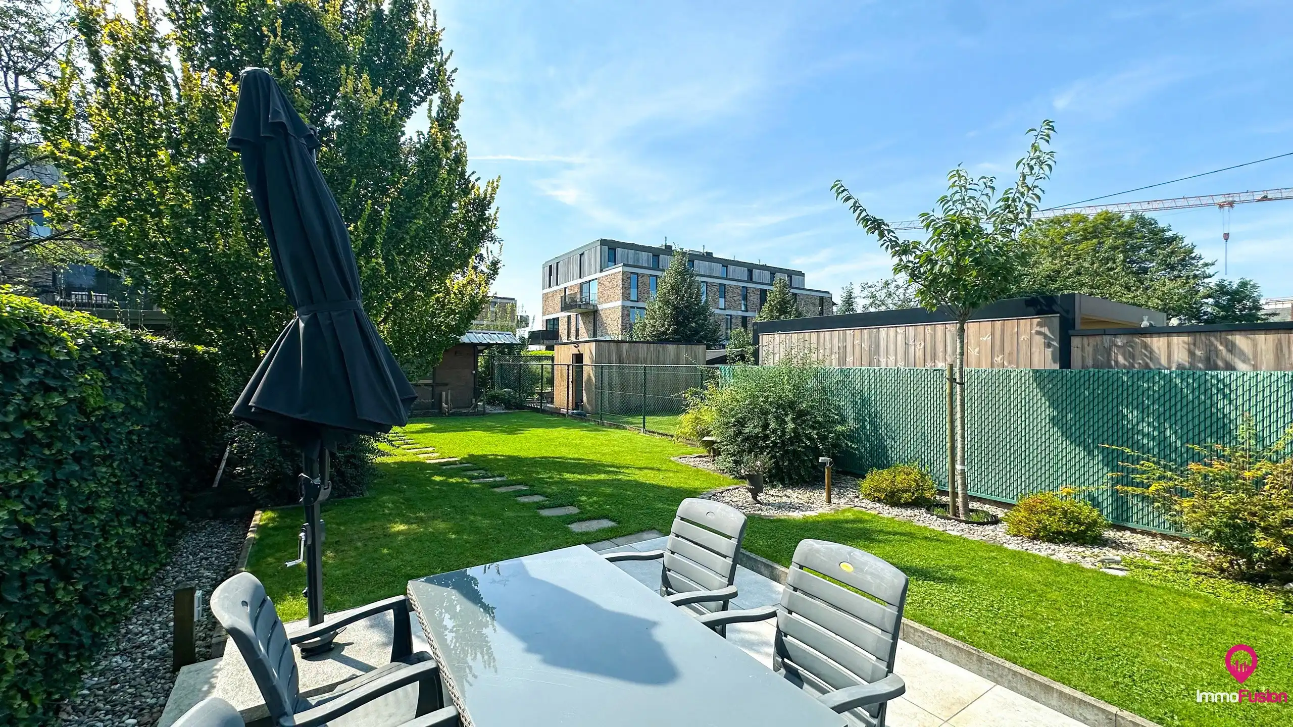 Wonen, werken & zorgen: woning met 2 vergunde nr's Zonhoven! foto 37