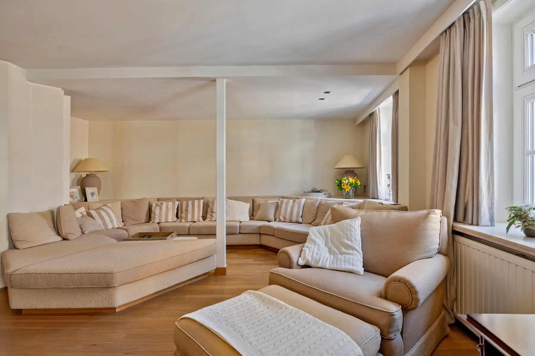 handelspand met duplexappartement foto 15