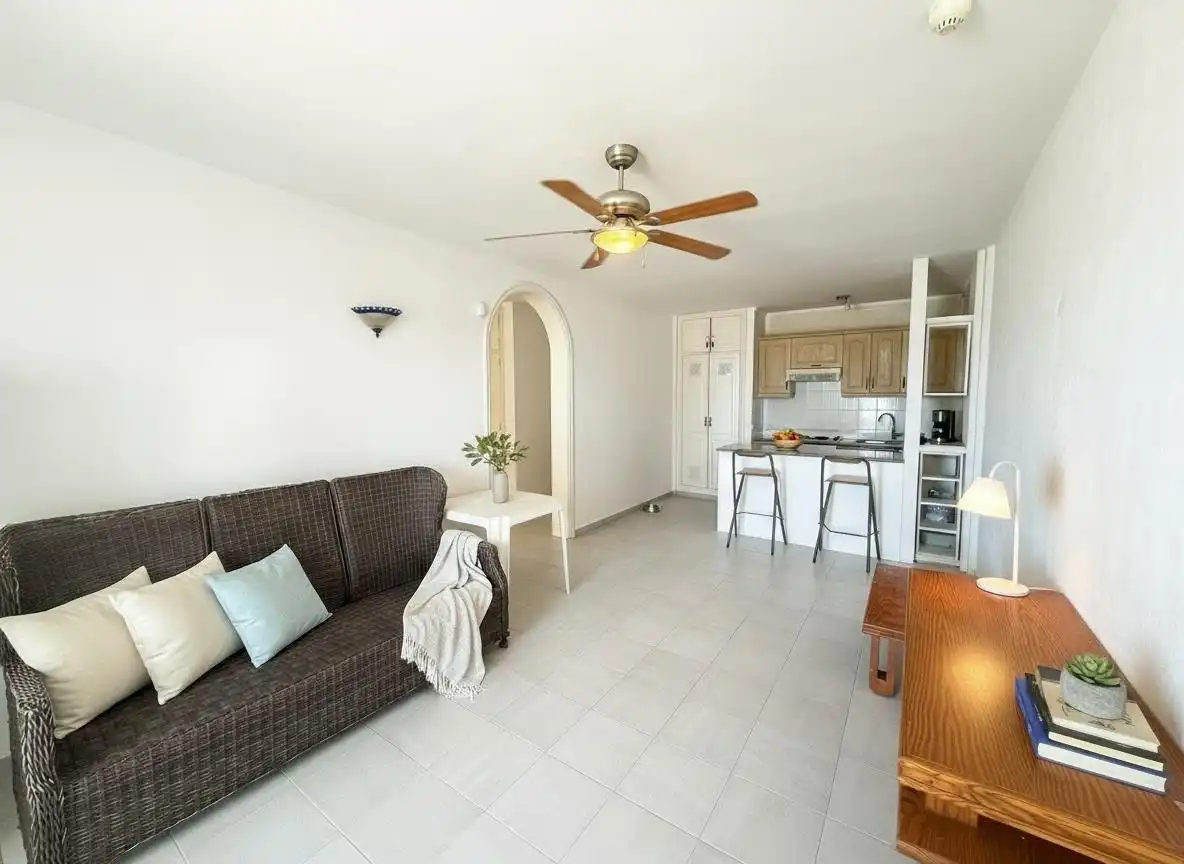 Rustig gelegen duplex appartement met twee slaapkamers foto 4