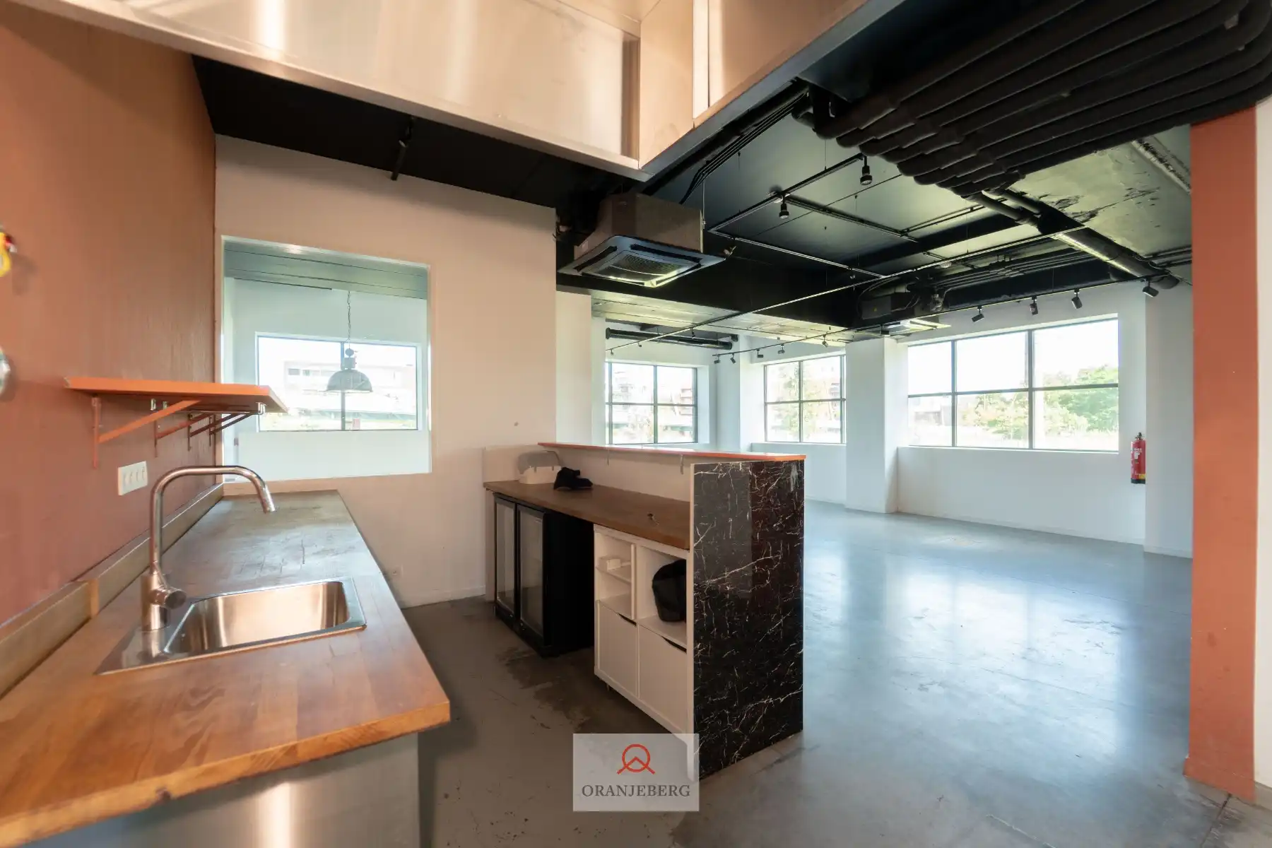 Horecapand te huur – Toplocatie aan het Tondelierpark, Gent foto 15