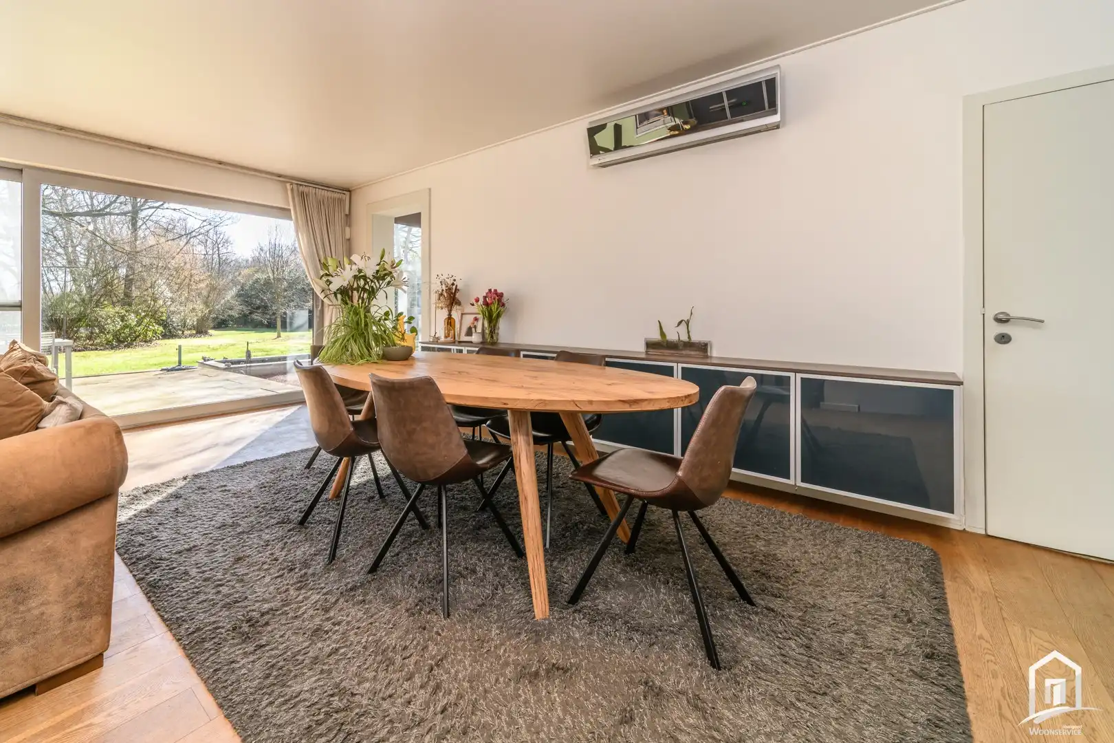 Uniek gelegen open bebouwing te Affligem foto 5