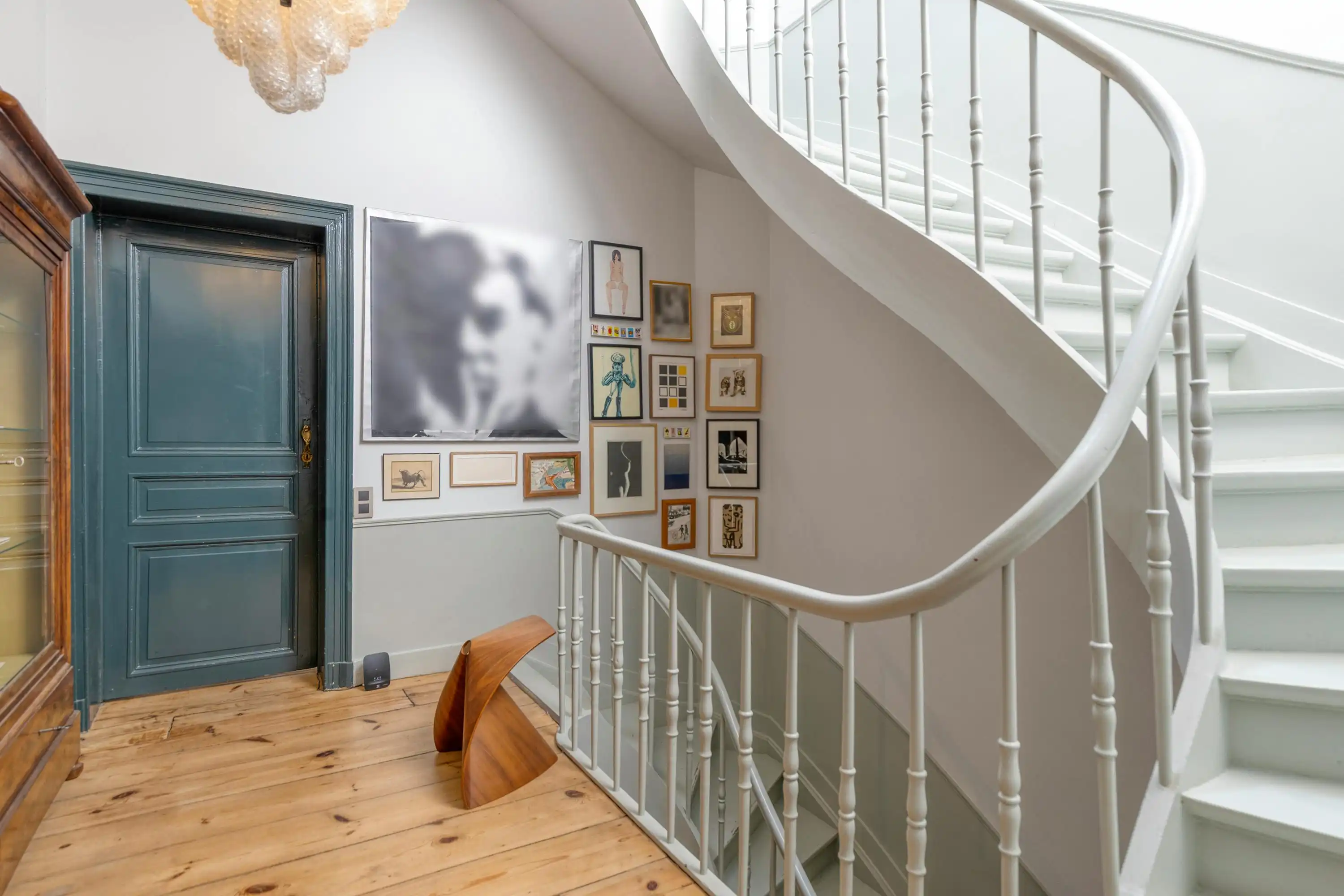 Prachtig herenhuis in Brussel met 5 slaapkamers foto 11