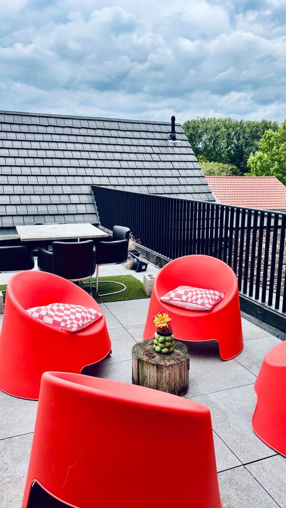 Penthouse met 2 ruime terrassen foto 11