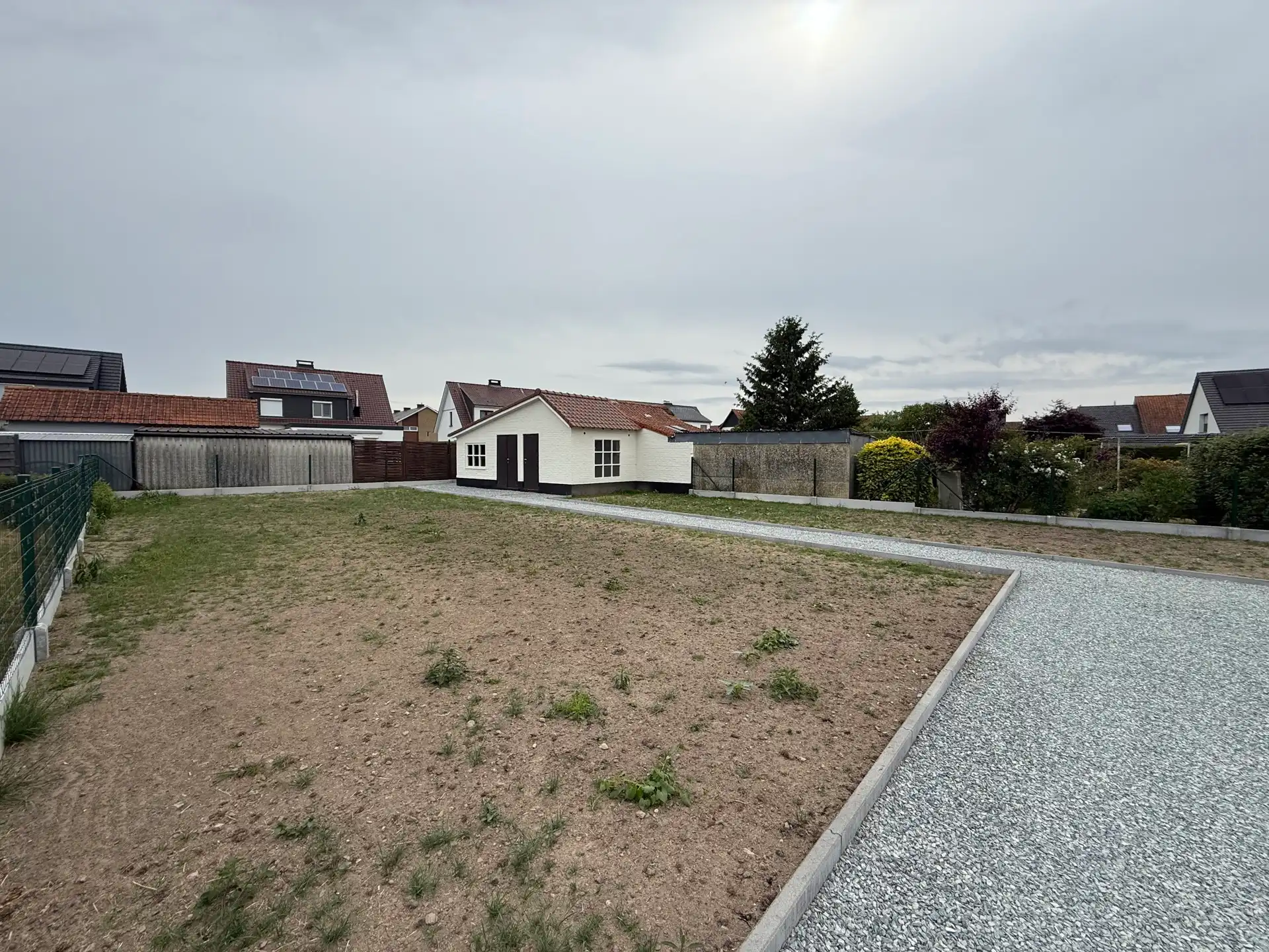 SCHELLEBELLE - OB in rustige wijk. foto 16
