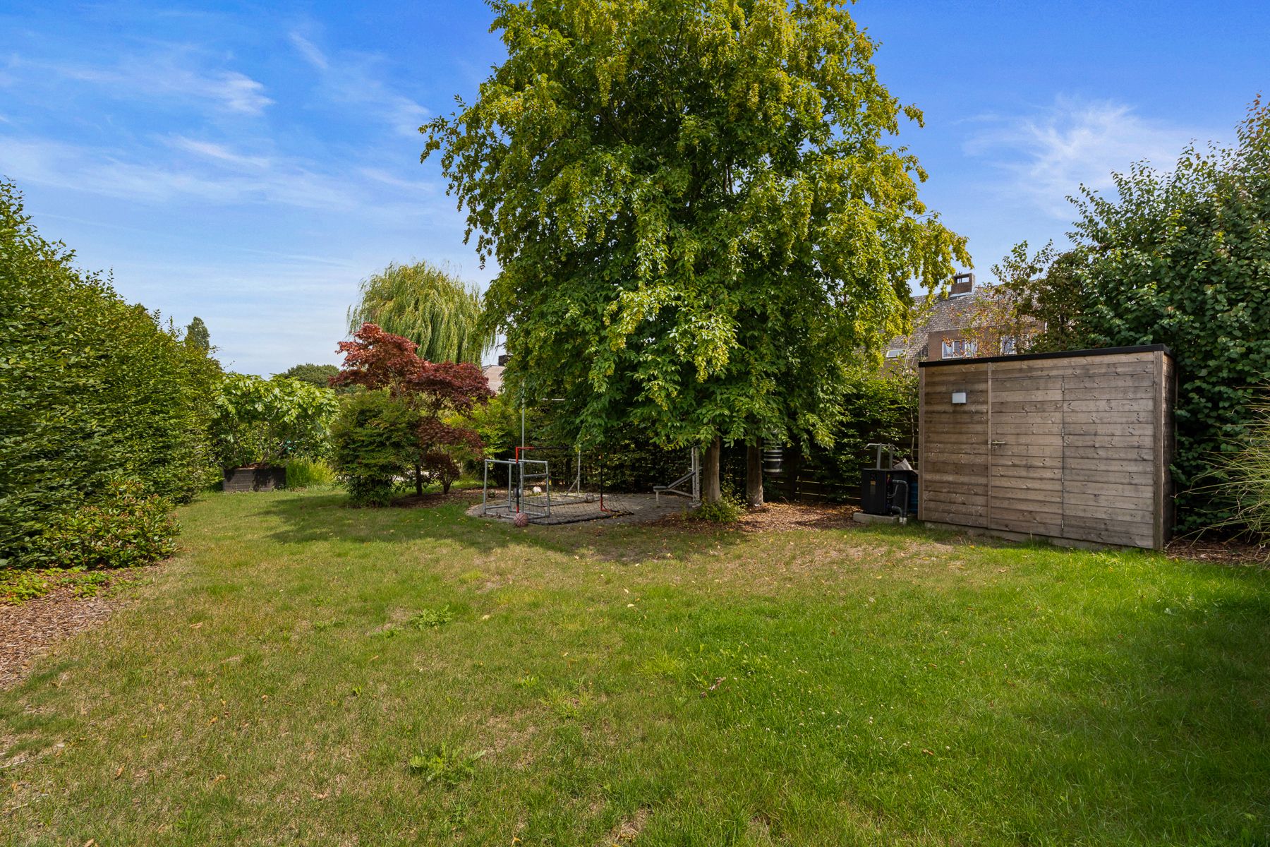 Moderne, riante en luxueuze, villa op gunstige ligging foto 30