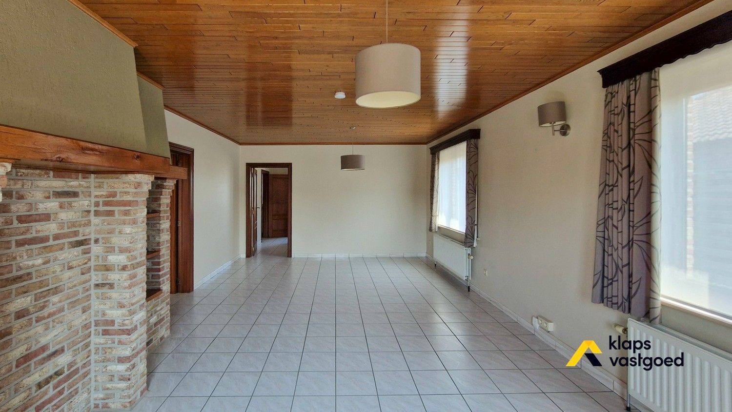 Knusse woning op 8 are in een rustige buurt. foto 7