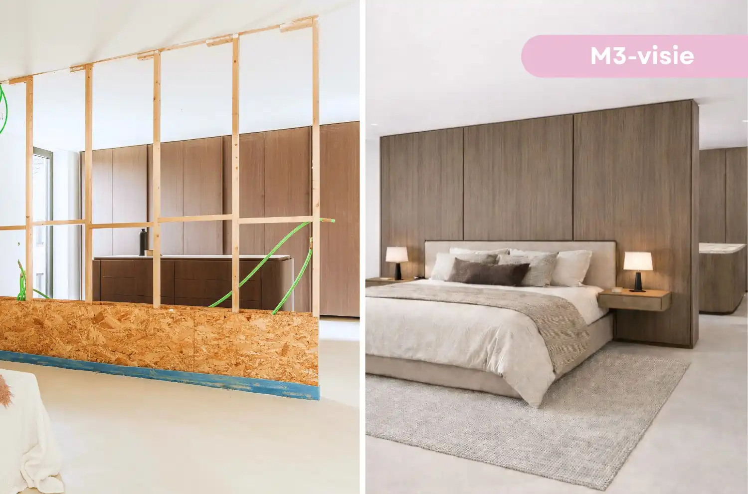 Moderne open bebouwing in oprichting met magazijn te Branst (Bornem) foto 15