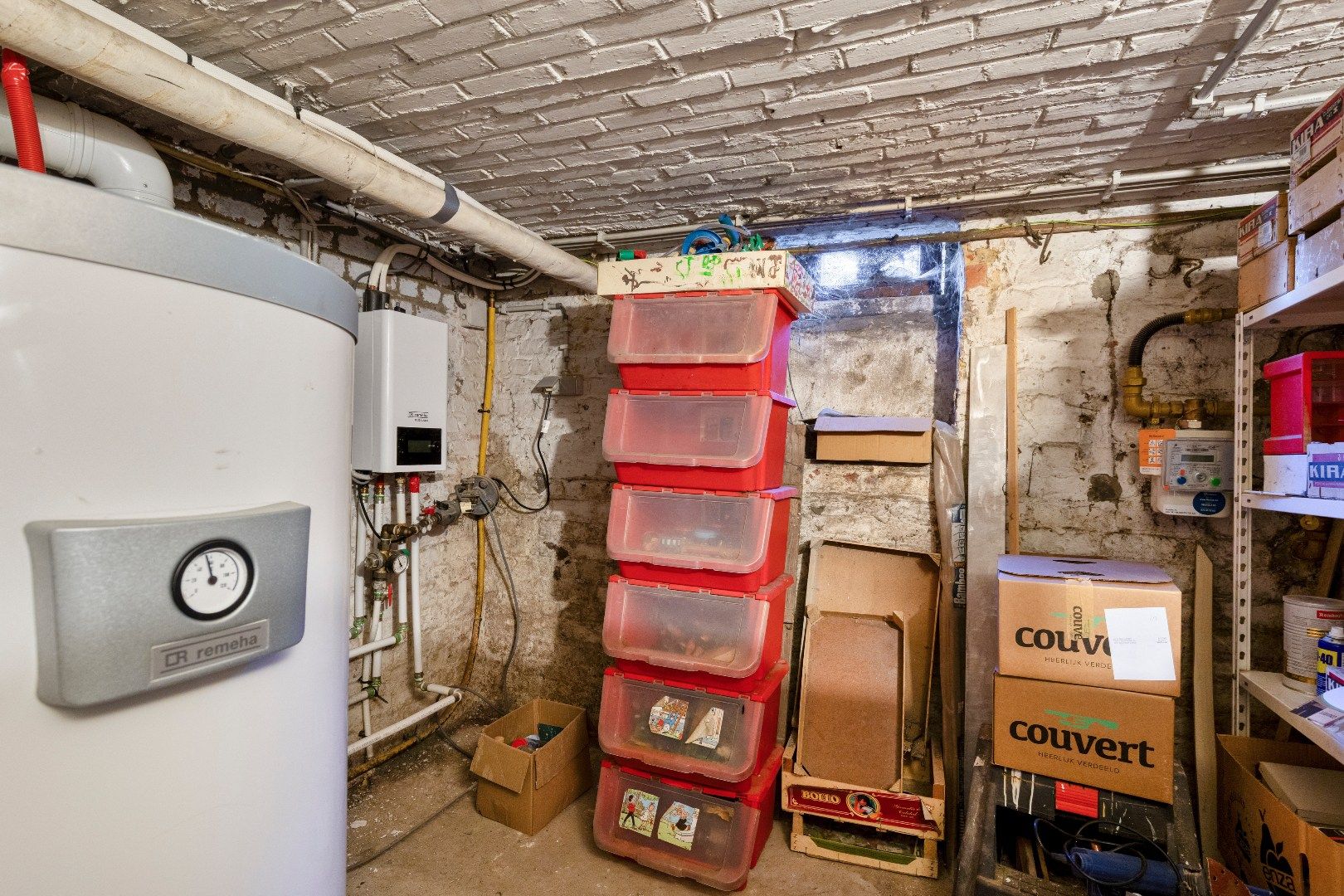 Energiezuinige woning met 3 slaapkamers, bureau, tuin en 2 garageboxen foto 17