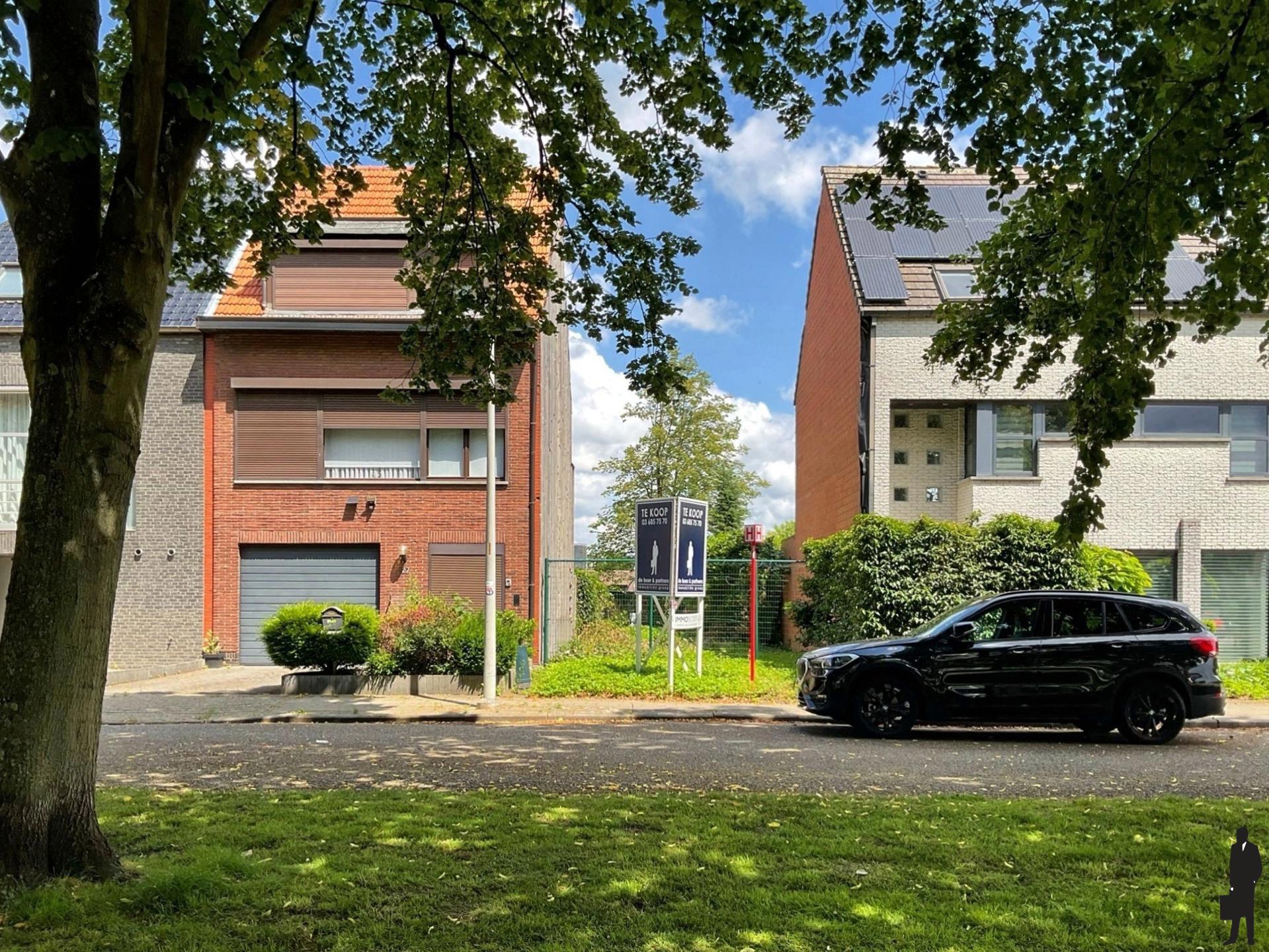 Bouwgrond in prachtige dreef! foto 2