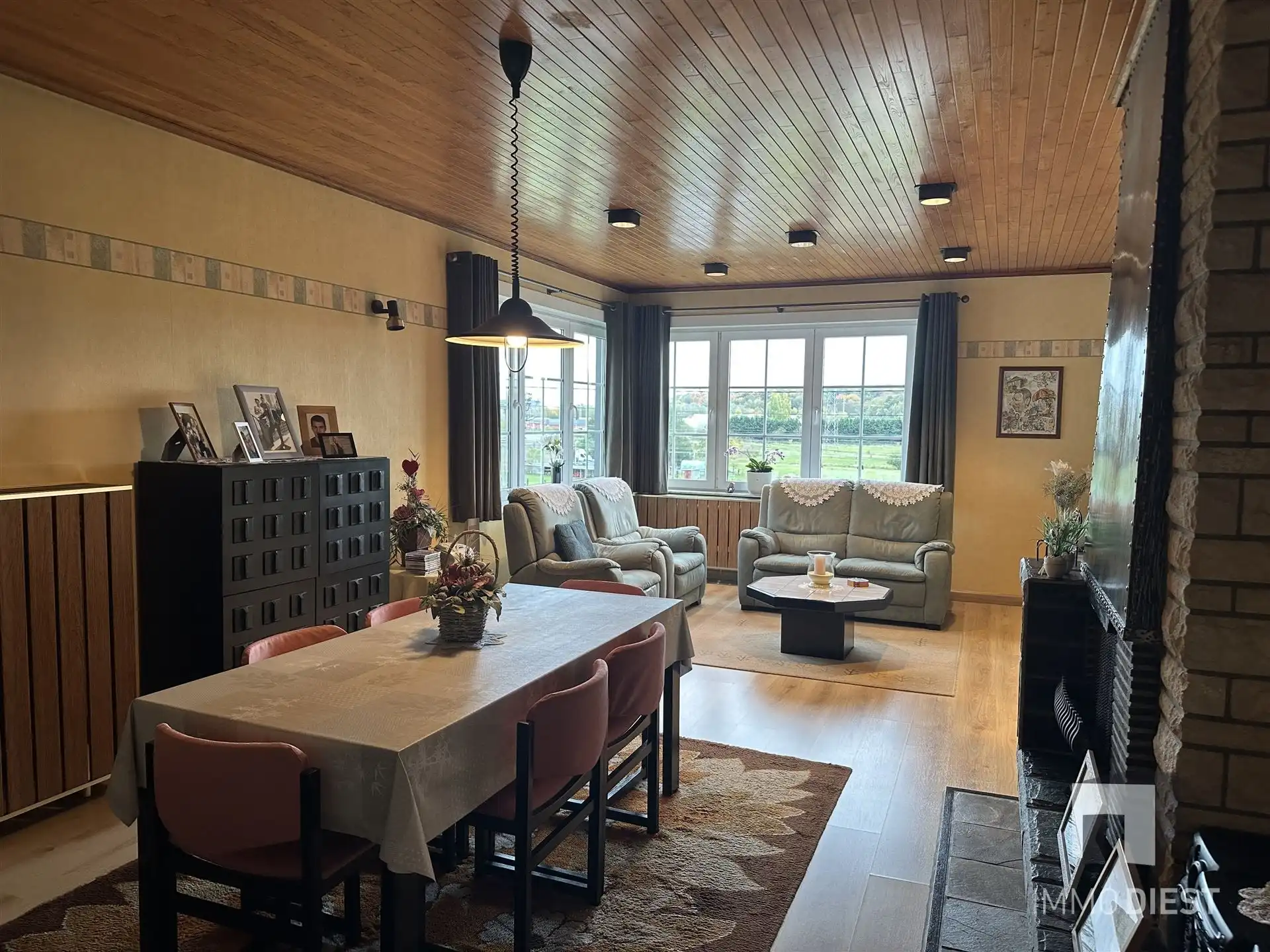 Woning met zicht op weiden, nabij station Diest foto 7