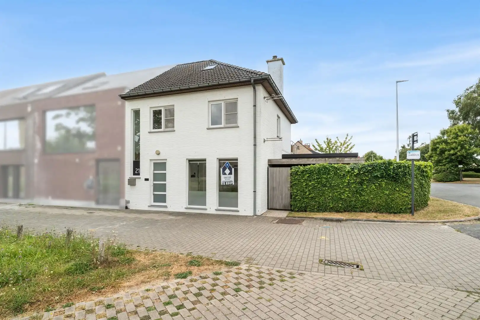 Huis te koop maurits lauwersplein 21 - 8560 WEVELGEM