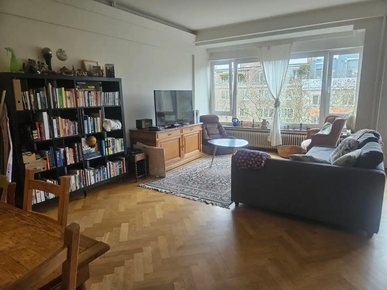2 slaapkamer appartement met balkon en terras - Mechelsesteenweg 200 te 2018 Antwerpen -123 m2 foto 2