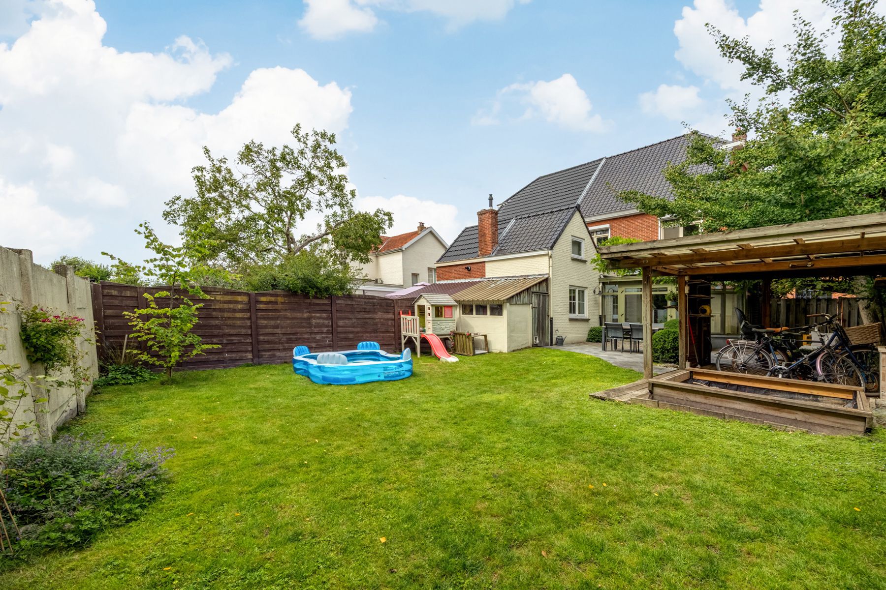 Karakter in centrum Hoogstraten op 295m2 grond  foto 44