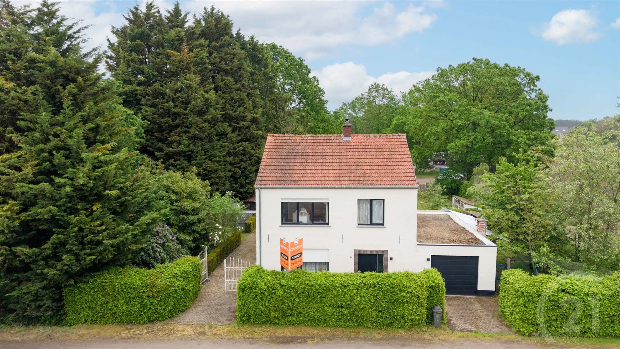 Huis te koop Oude Westmeerbeekseweg 87 - 2260 WESTERLO