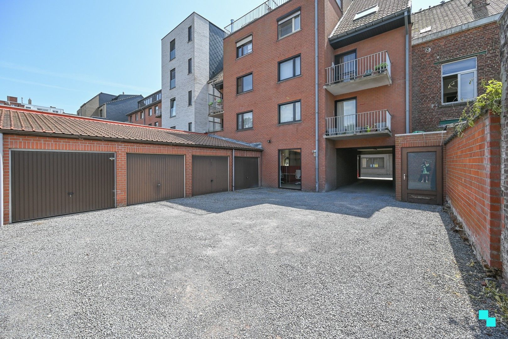 Energiezuinig op te frissen appartement te Melkmarkt, Izegem foto 17
