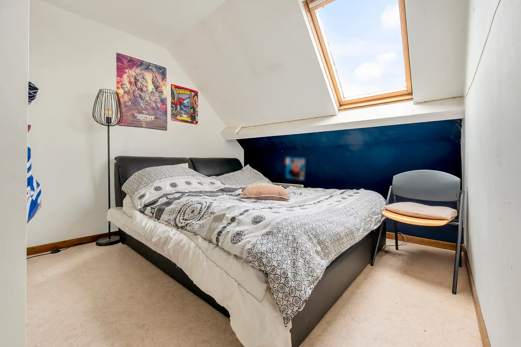 Opbrengsteigendom met 2 appartementen en handelsruimte foto 14