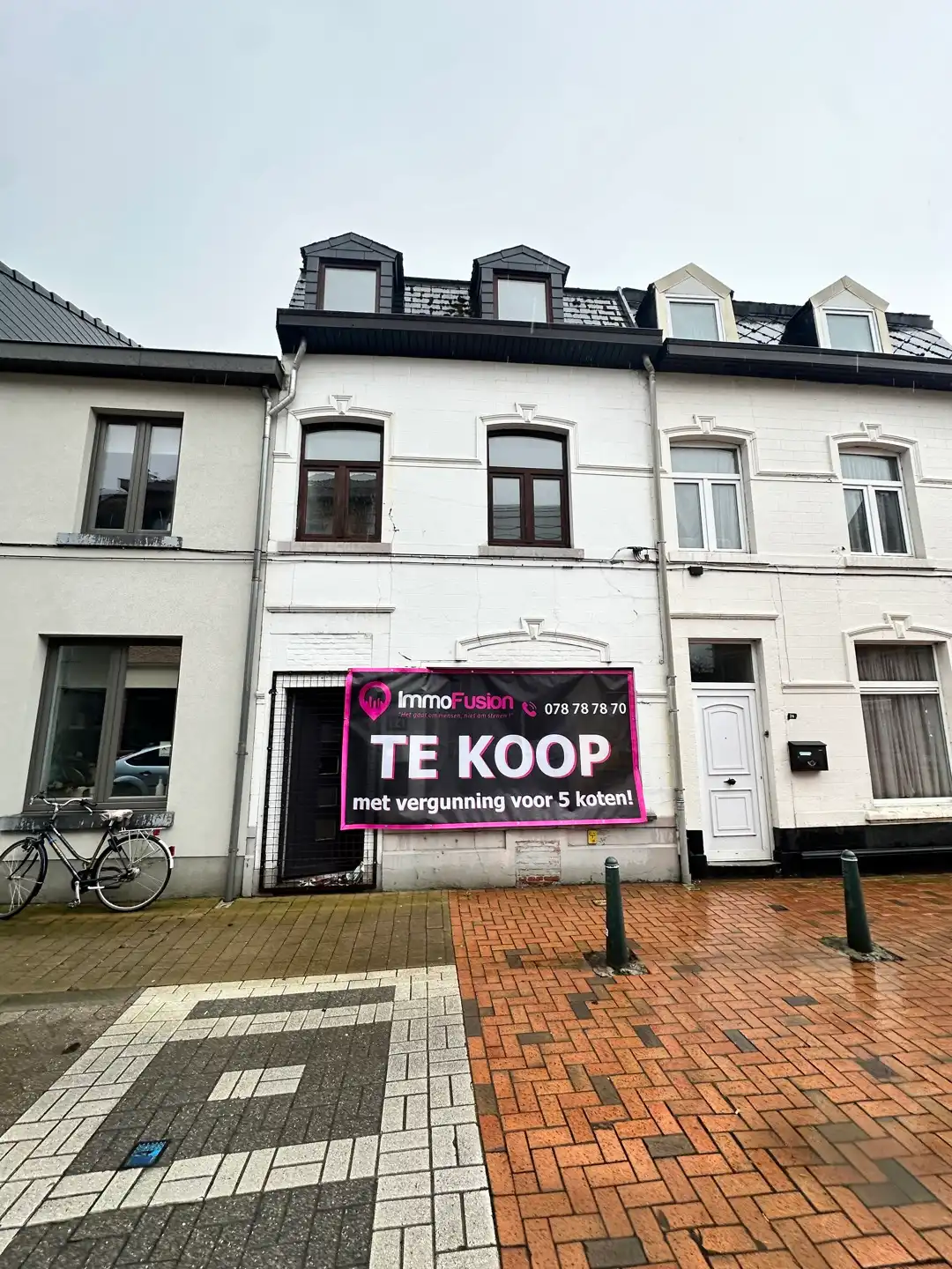 Kotpand met sterke investeringsmogelijkheden in Hasselt! foto 5