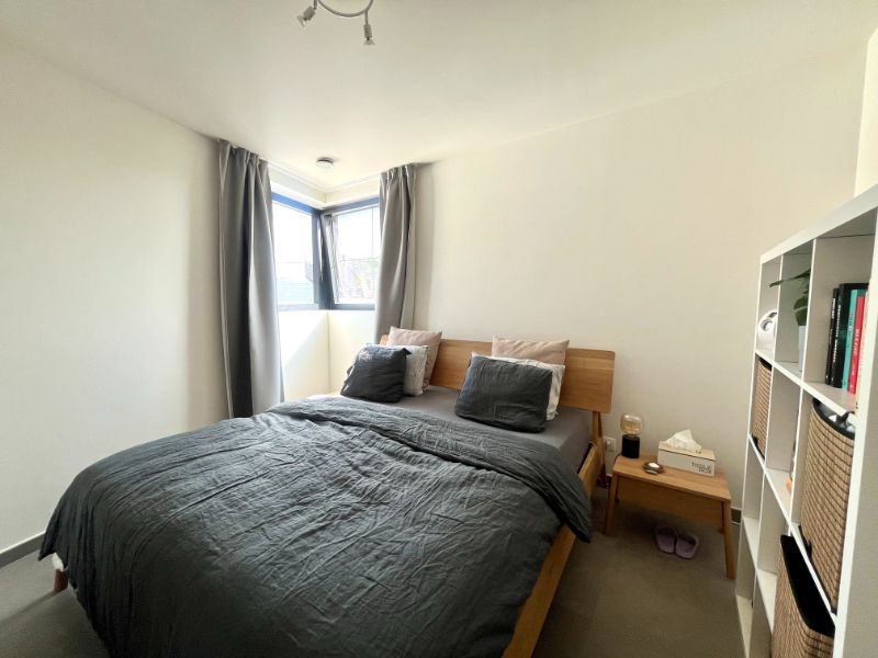 APPARTEMENT MET TWEE SLAAPKAMERS OP TOPLOCATIE TE GENT foto 9