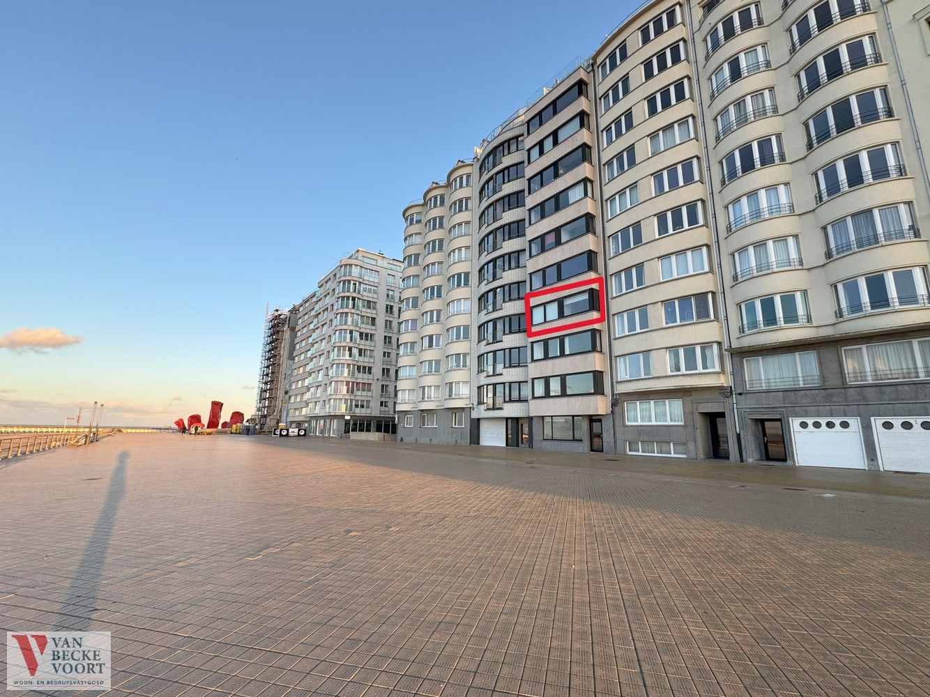 Appartement met panoramisch zeezicht foto 14