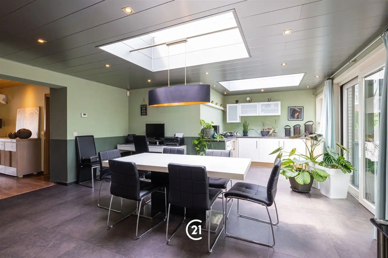 Prachtig huis 4 slaapkamers foto 12