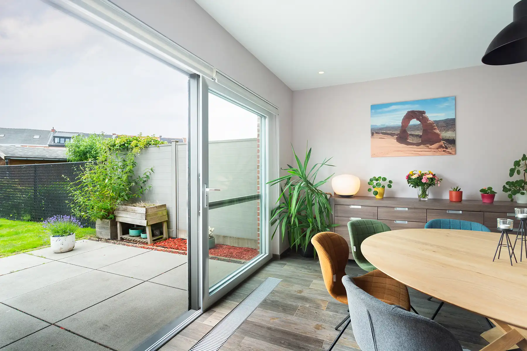 Lint | Recente en energiezuinige woning 5 slpks  foto 8