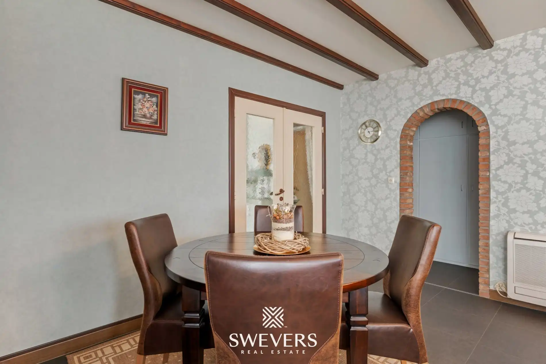 Gelijkvloerse woning met tuin en garage in hartje Tongeren foto 10