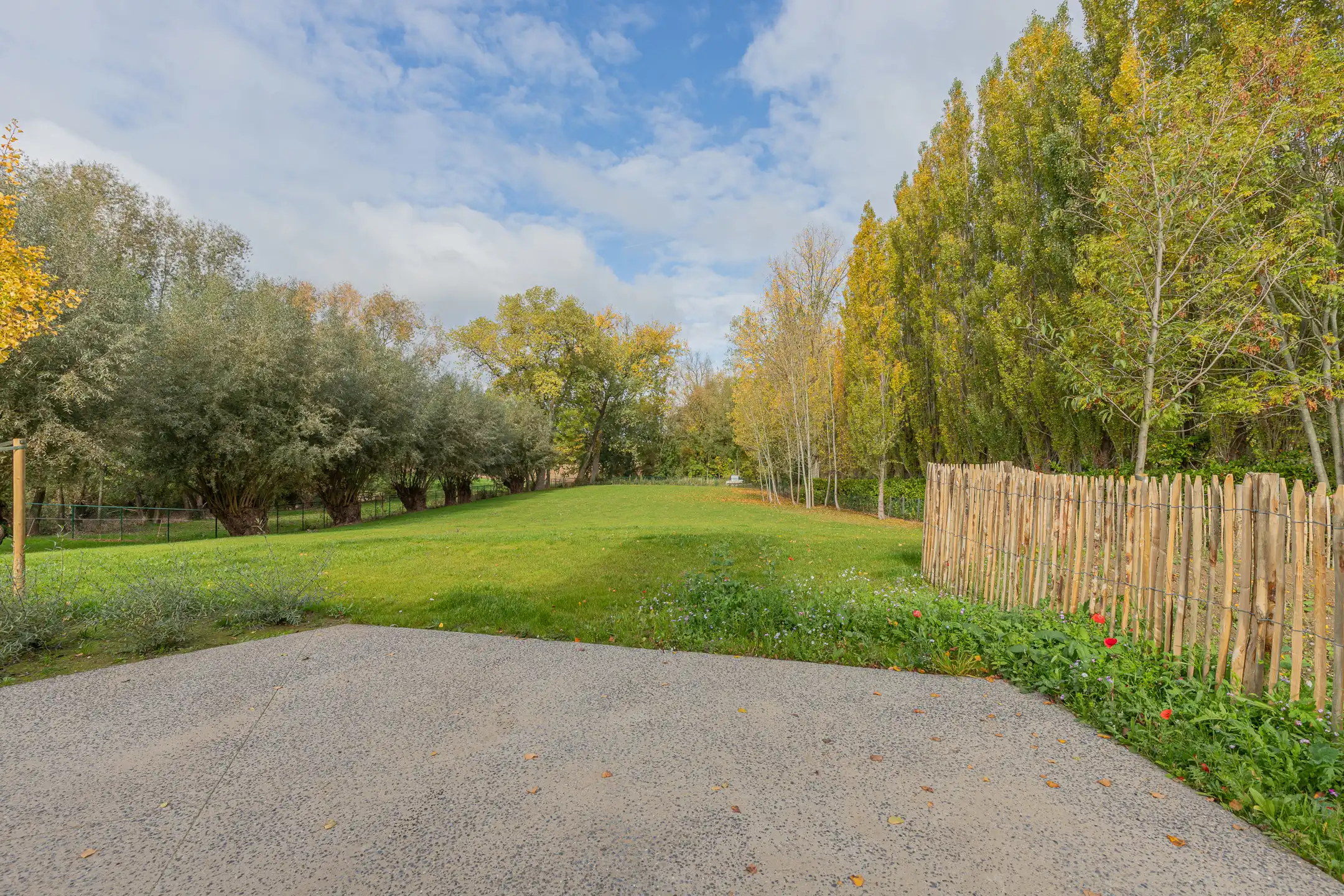 HERZELE - BEN Woning in uniek woonpark! W3.7 foto 48