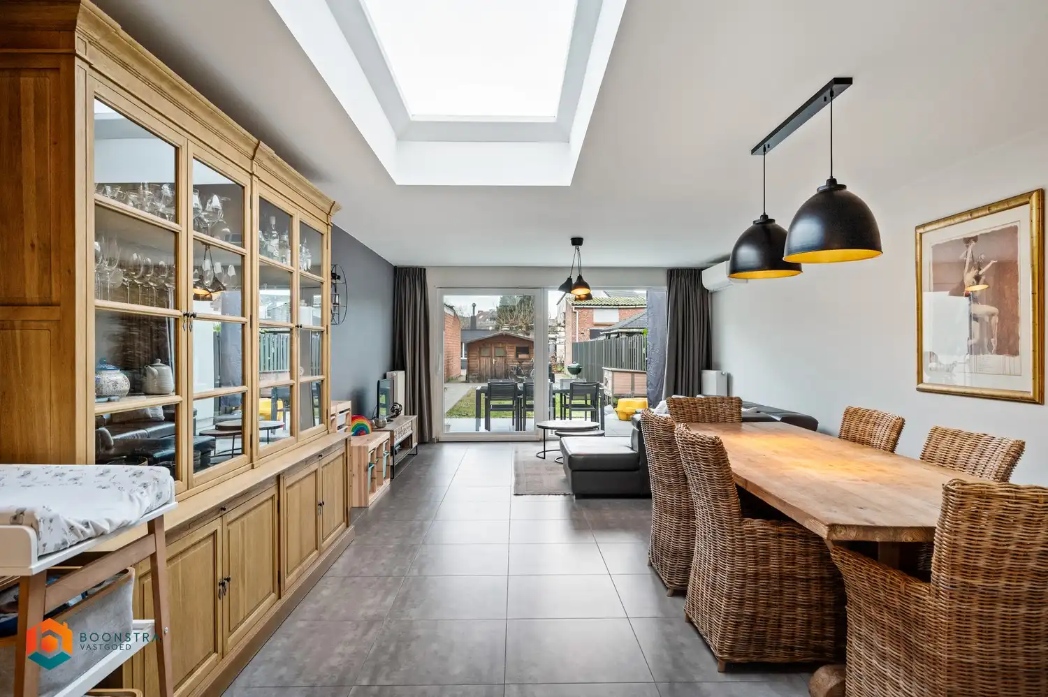 Instapklare woning met 3 slpkrs te Sint-Katelijne-Waver foto 2