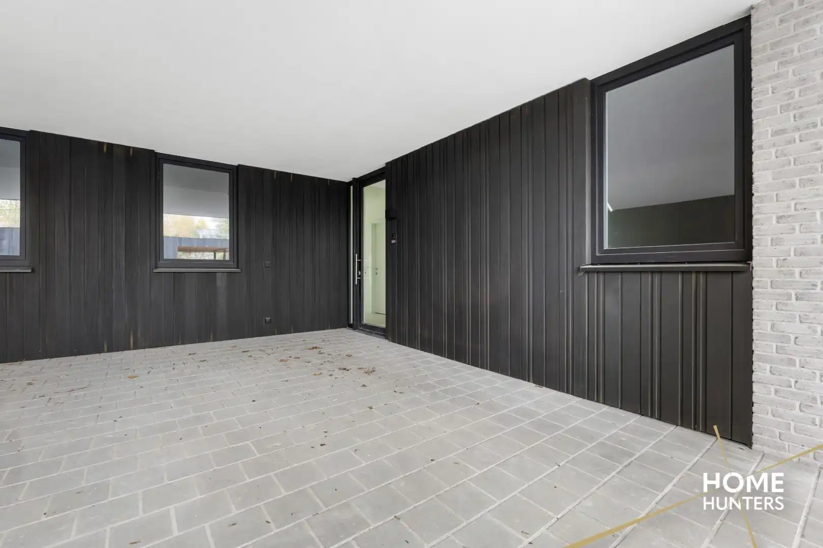 Energiezuinige eengezinswoning met carport, 2 slaapkamers en tuin foto 2