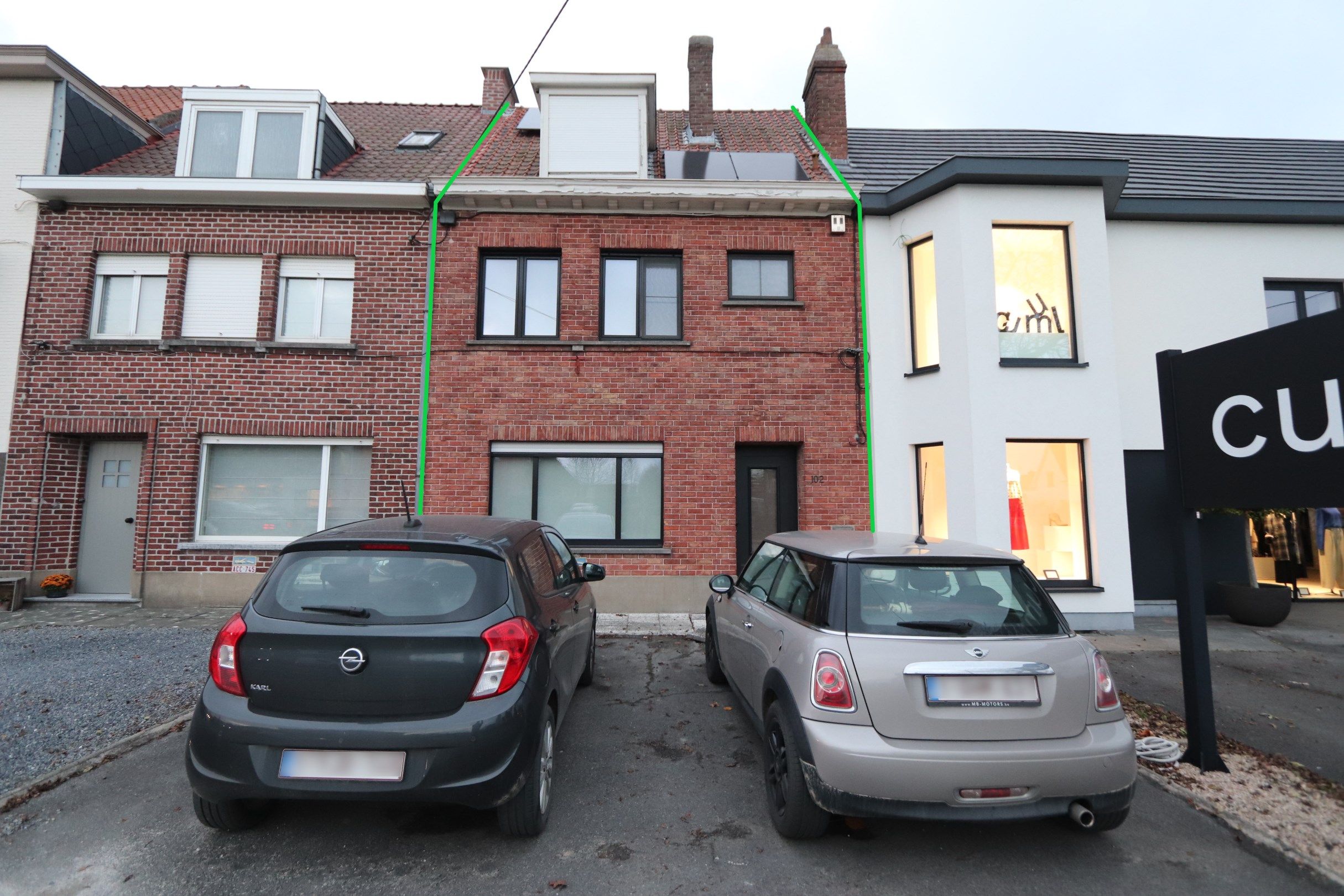 CENTRALE DRIESLAAPKAMER WONING MET TUIN foto {{pictureIndex}}